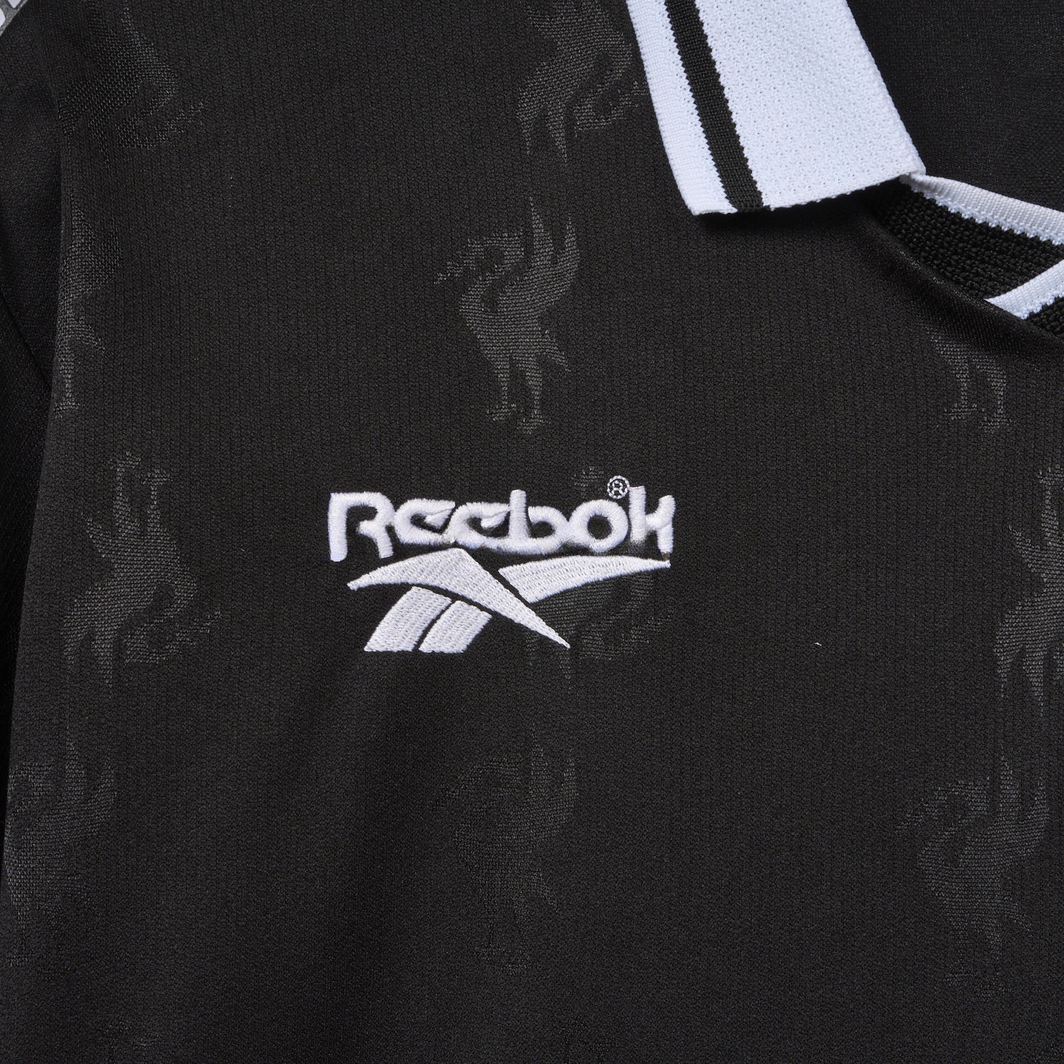 Retro Liver.pool 1996-97 Black Special Jersey - UnitedFutballJersey