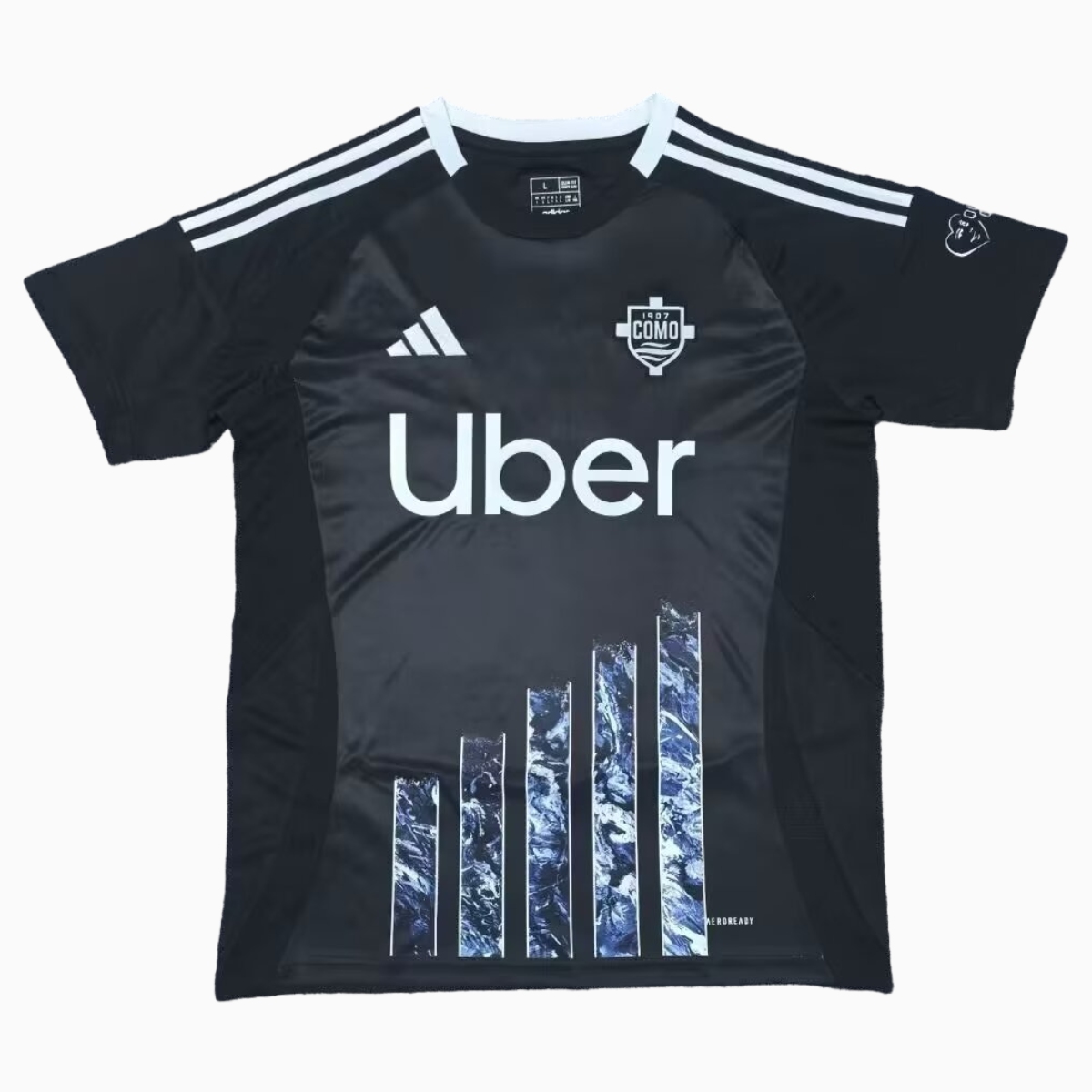 Como 24-25 Third Jersey - Fans Version - UnitedFutballJersey