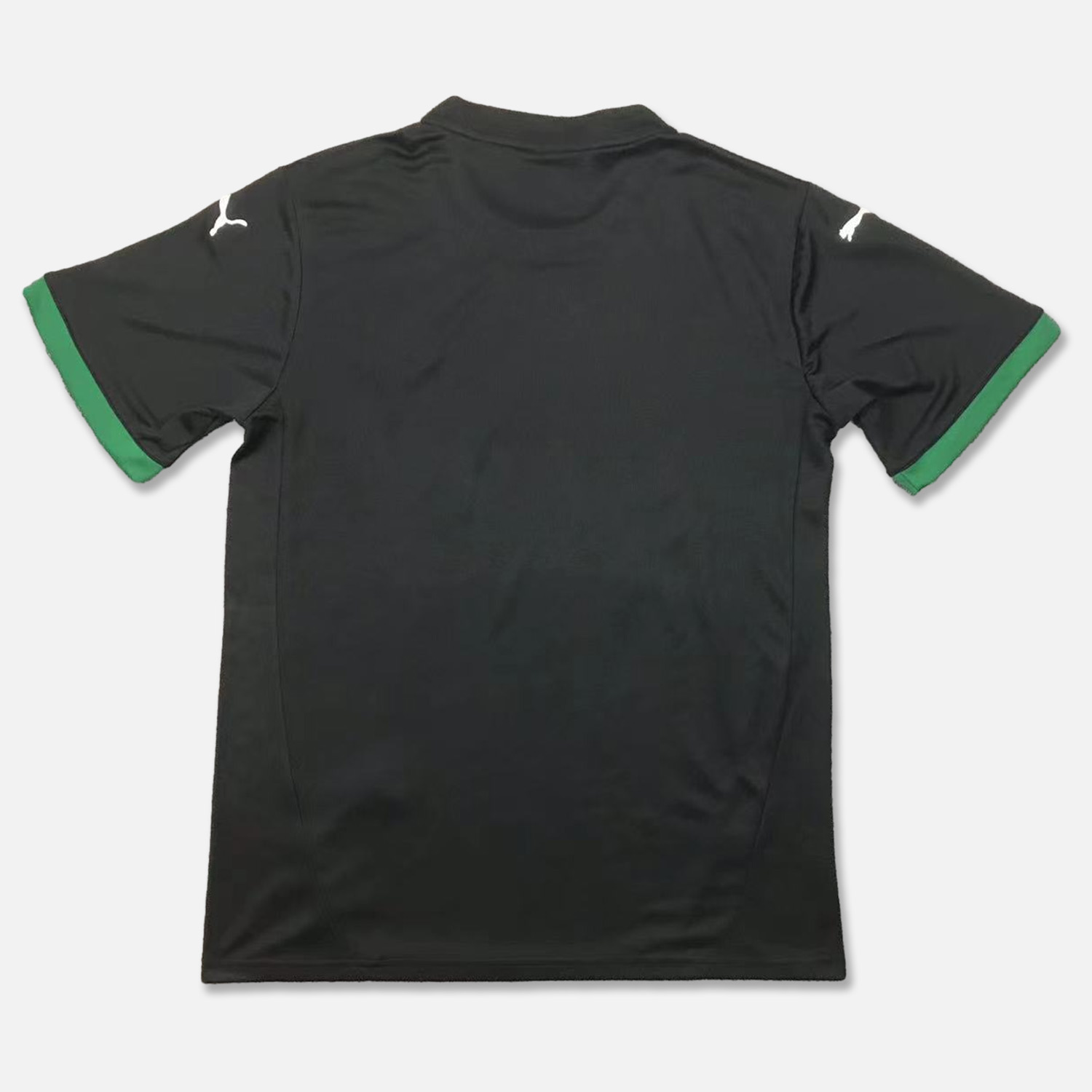 Sassuolo 24-25 Home Stadium Jersey - Fans Version - UnitedFutballJersey