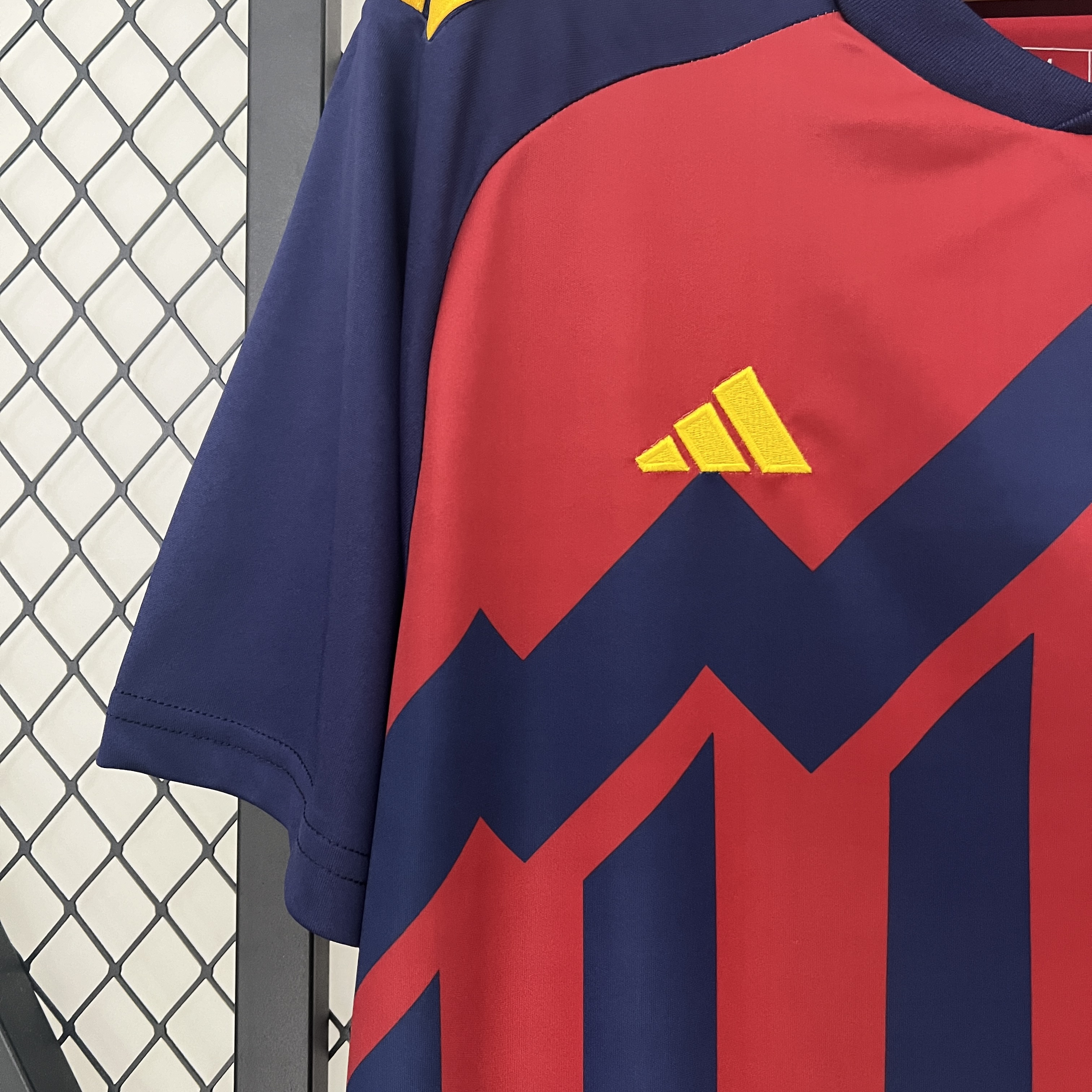 Real Salt Lake 24-25 Home Stadium Jersey - Fans Version - UnitedFutballJersey