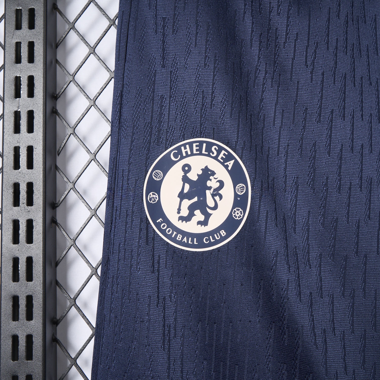 C.H.E.L.S.E.A 25-26 Navy Blue Training Pants - Player Version - UnitedFutballJersey