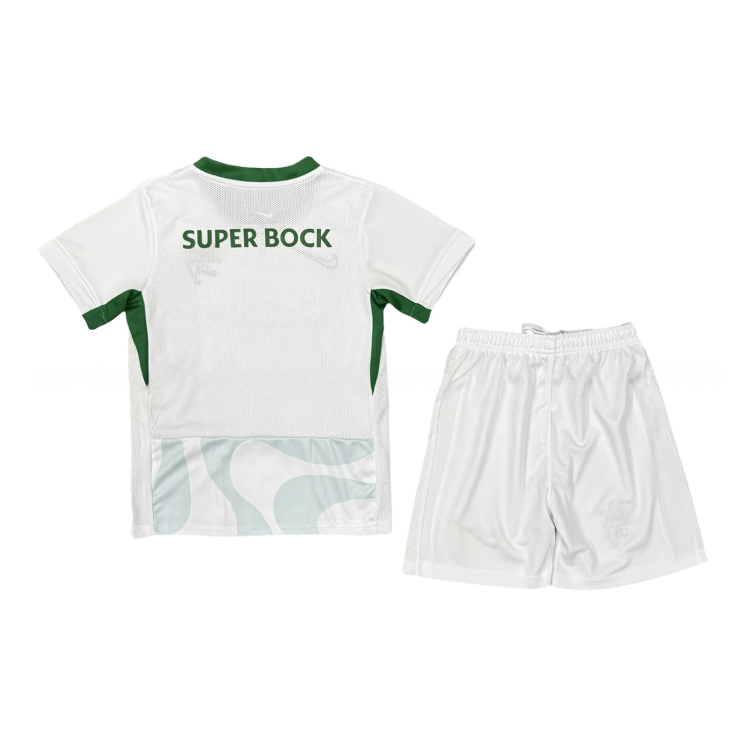 Sporting CP 25-26 Away Kids Kit - UnitedFutballJersey