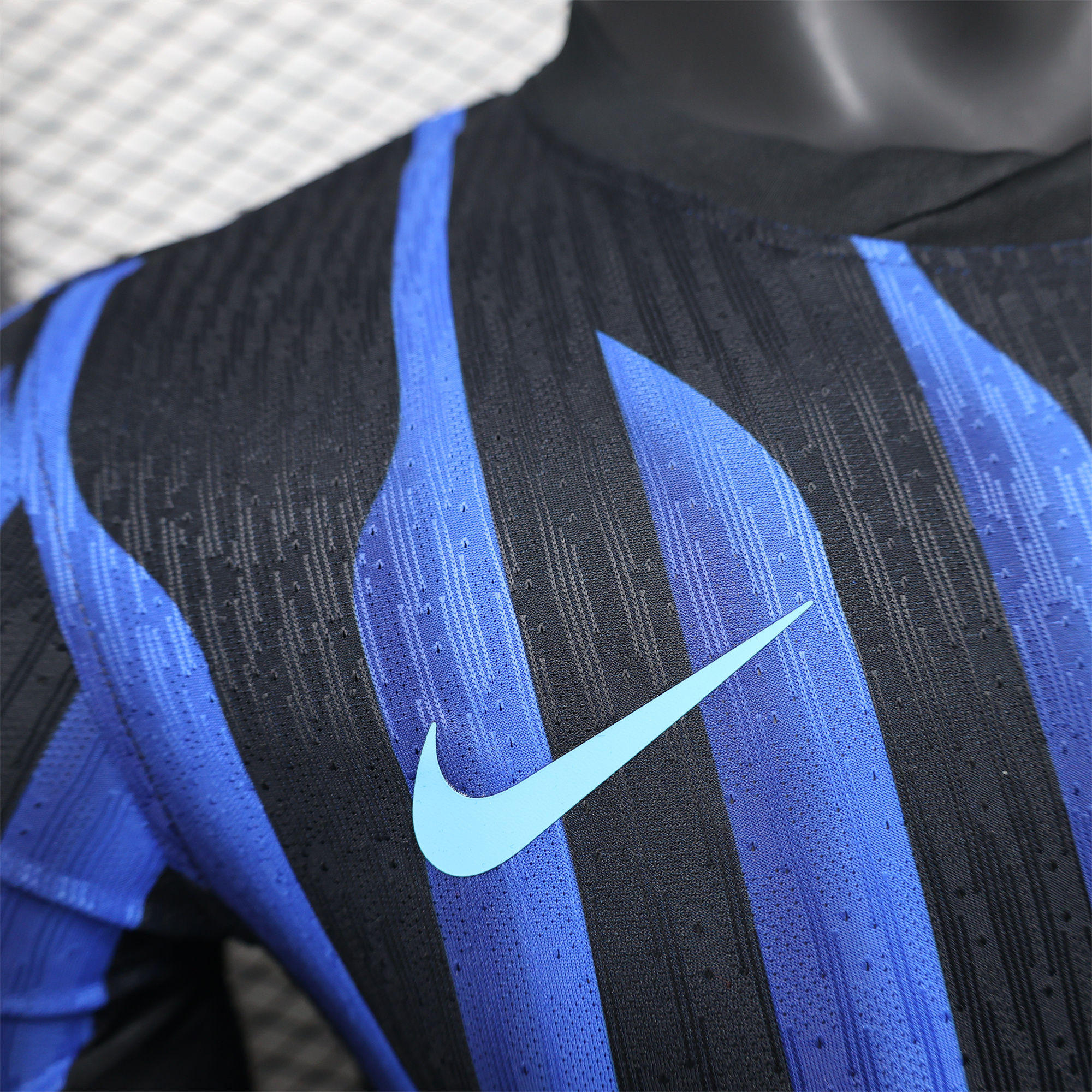 Inter Milan 2025-26 Home (Informal-release Version) Jersey - Player Version - UnitedFutballJersey
