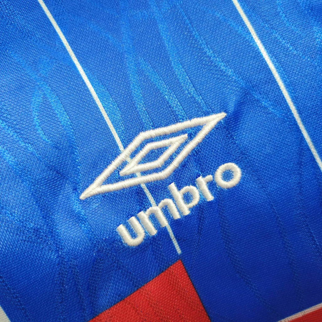 Retro Ajax 1990 Away Stadium Jersey - UnitedFutballJersey