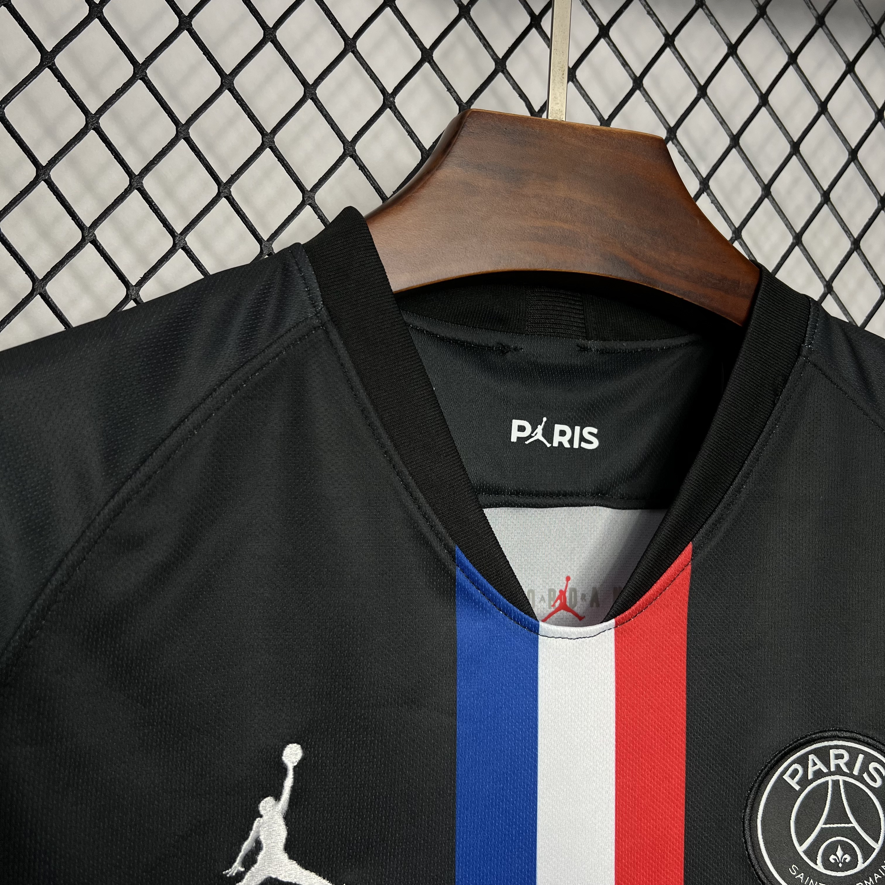 Retro Paris Saint-Germain PSG 2019-20 Fourth Jersey - UnitedFutballJersey