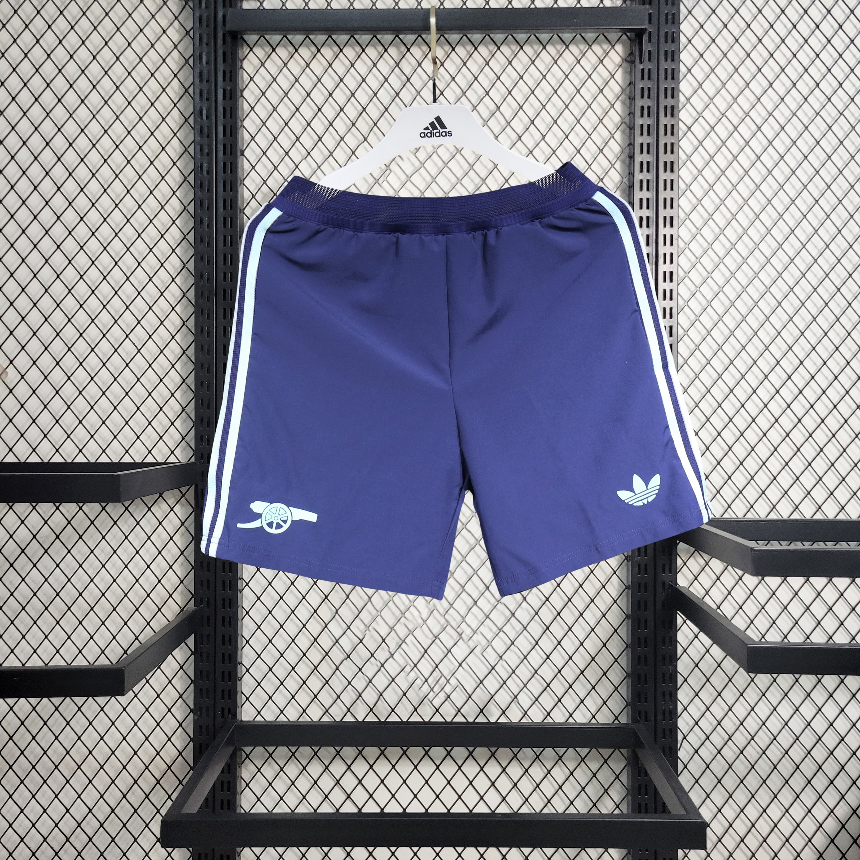 Arsenal 24-25 Third Shorts - Player Version - UnitedFutballJersey