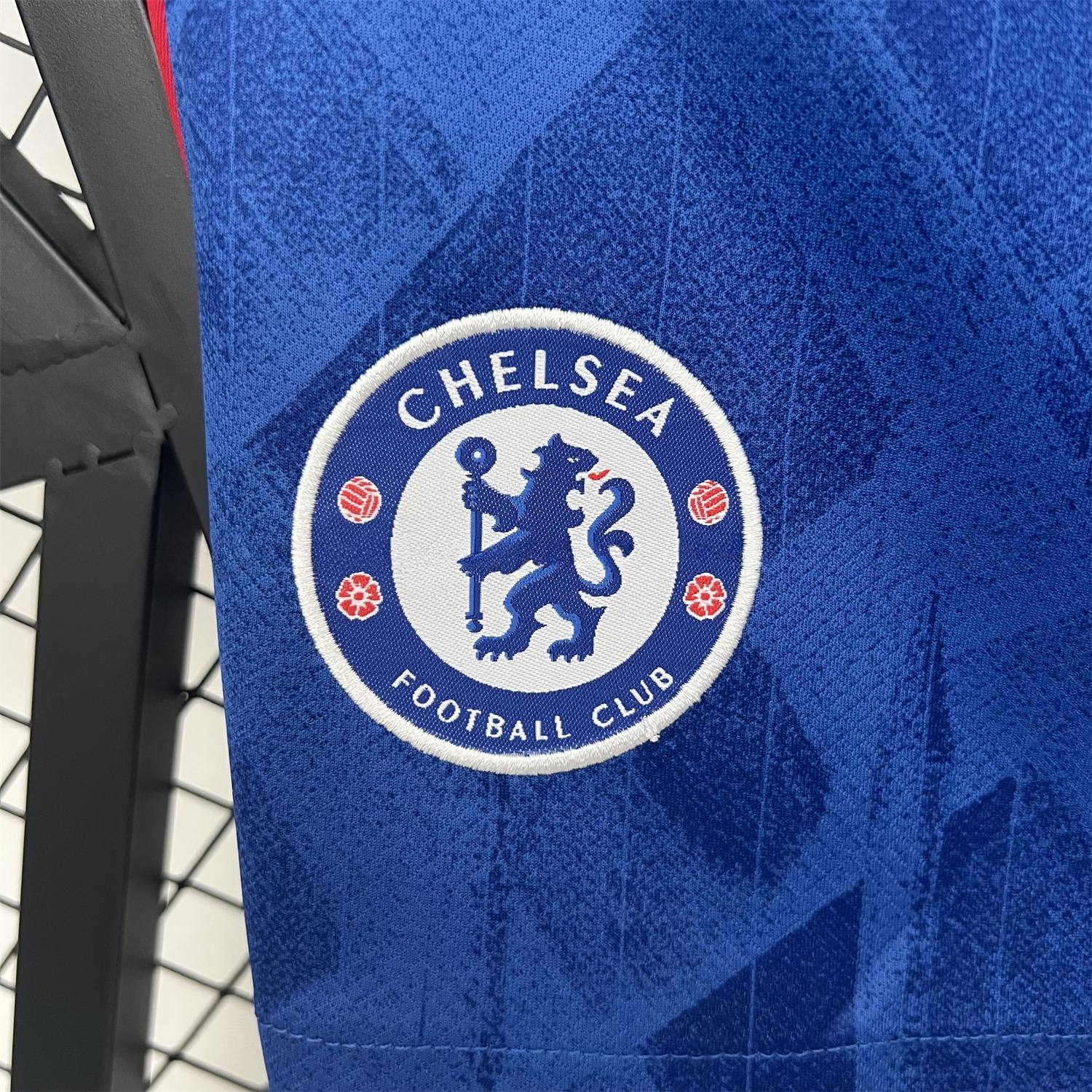C.H.E.L.S.E.A 25-26 Home Blue Shorts - Fans Version - UnitedFutballJersey