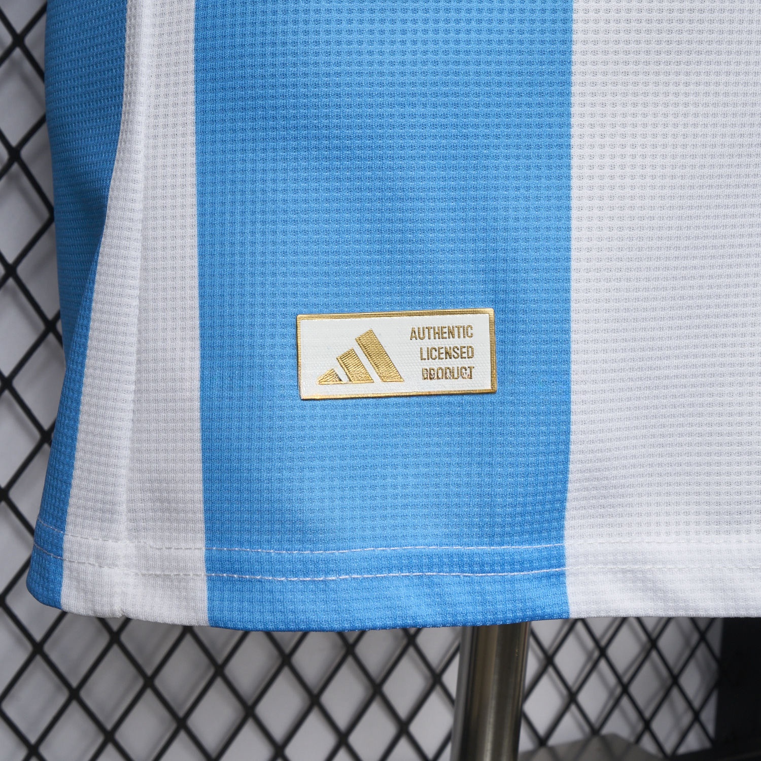 Argentina 25-26 Home Jersey(Leaked Version) - Player Version - UnitedFutballJersey