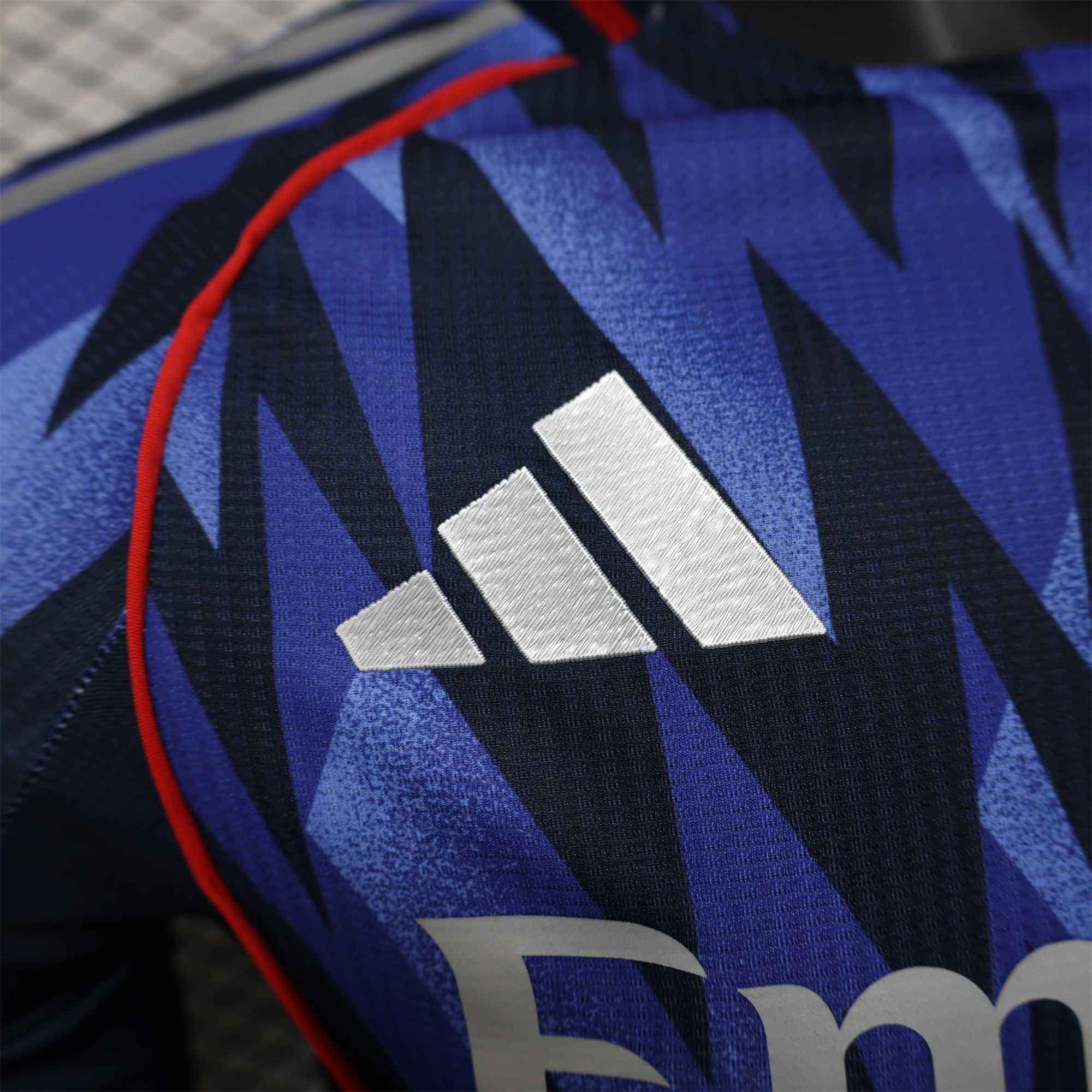 Arsenal 25-26 Away Jersey (Informal-release Version) - Player Version - UnitedFutballJersey