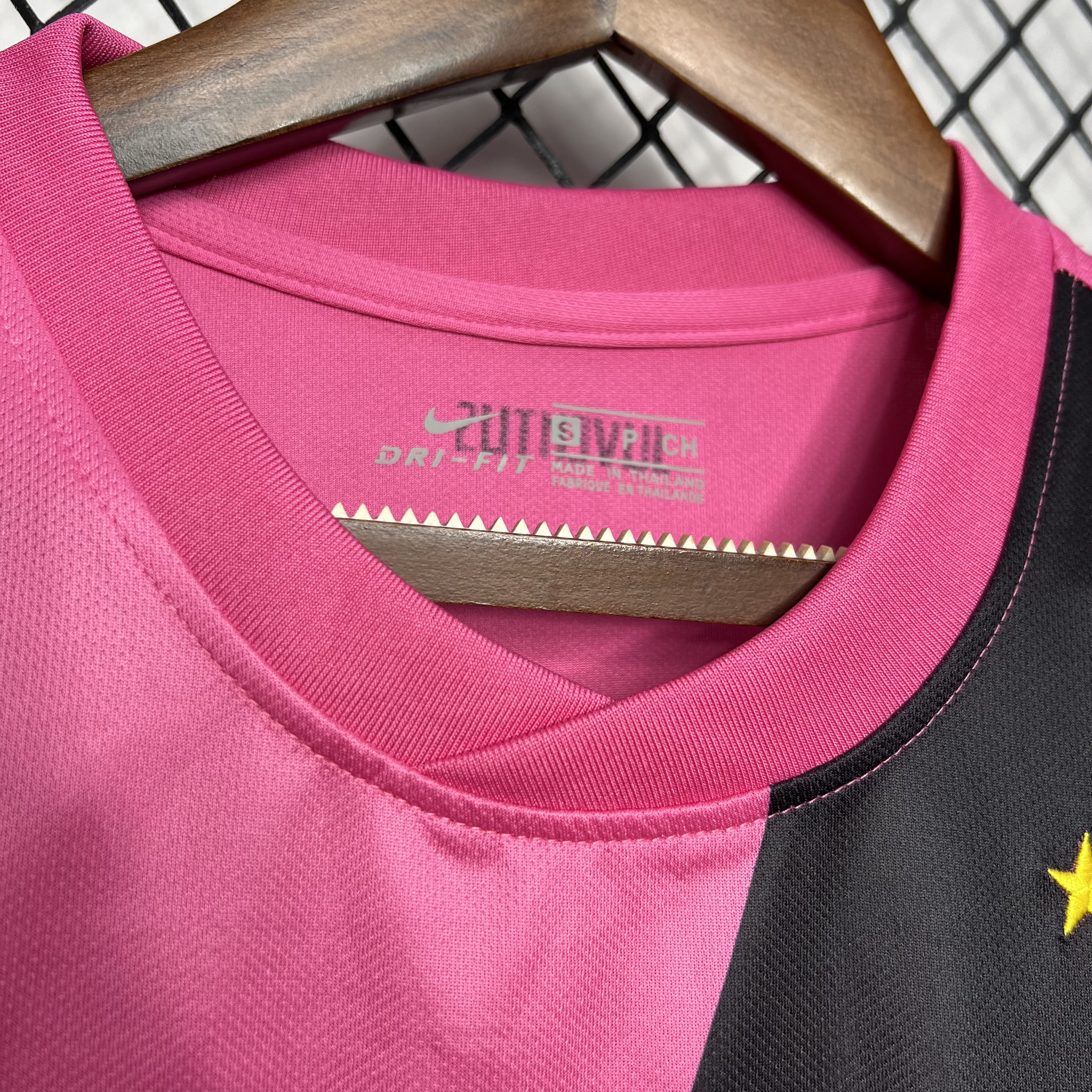 Retro Juventus 2011-12 Away Jersey - UnitedFutballJersey