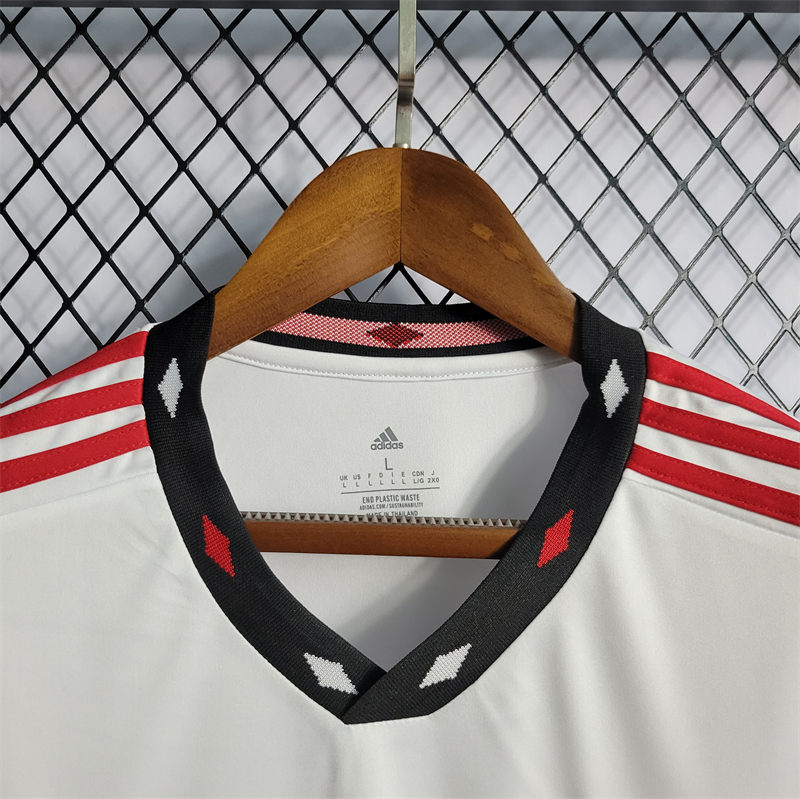 Manchester United 22-23 Away Jersey - Fans Version - UnitedFutballJersey