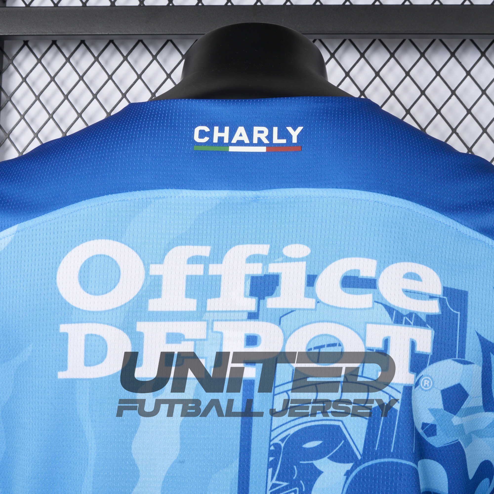 Pachuca 24-25 Third Jersey - Player Version - UnitedFutballJersey