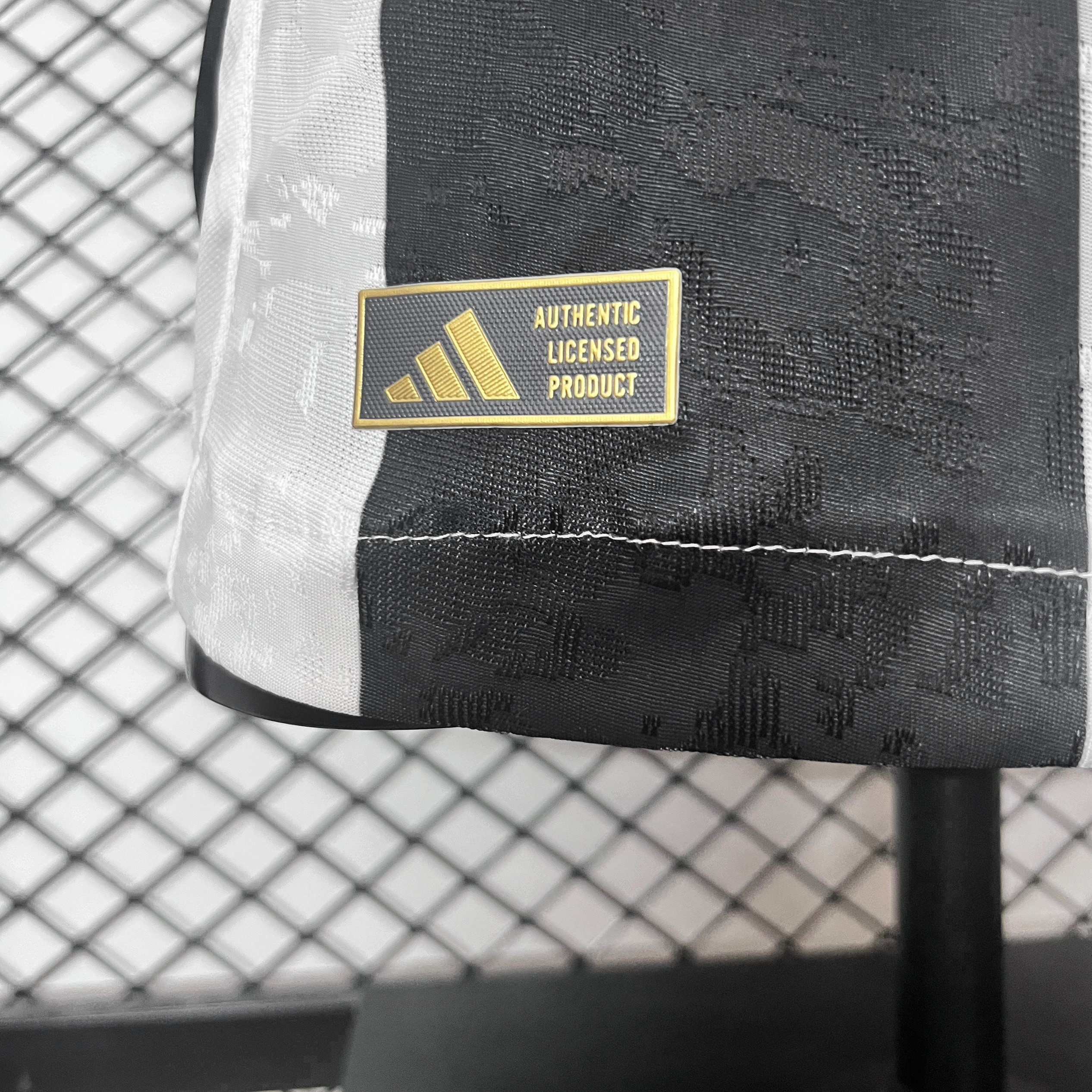 Juventus 24-25 Home Stadium Jersey - Player Version - UnitedFutballJersey
