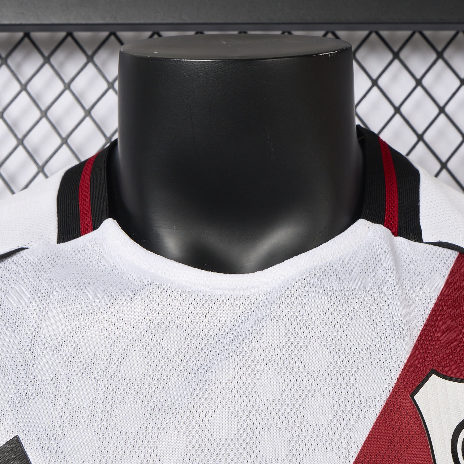 River Plate 25-26 Home Jersey - Player Version - UnitedFutballJersey