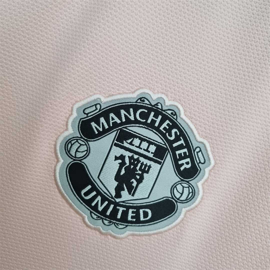 Manchester United Retro 18-19 Away Jersey - UnitedFutballJersey
