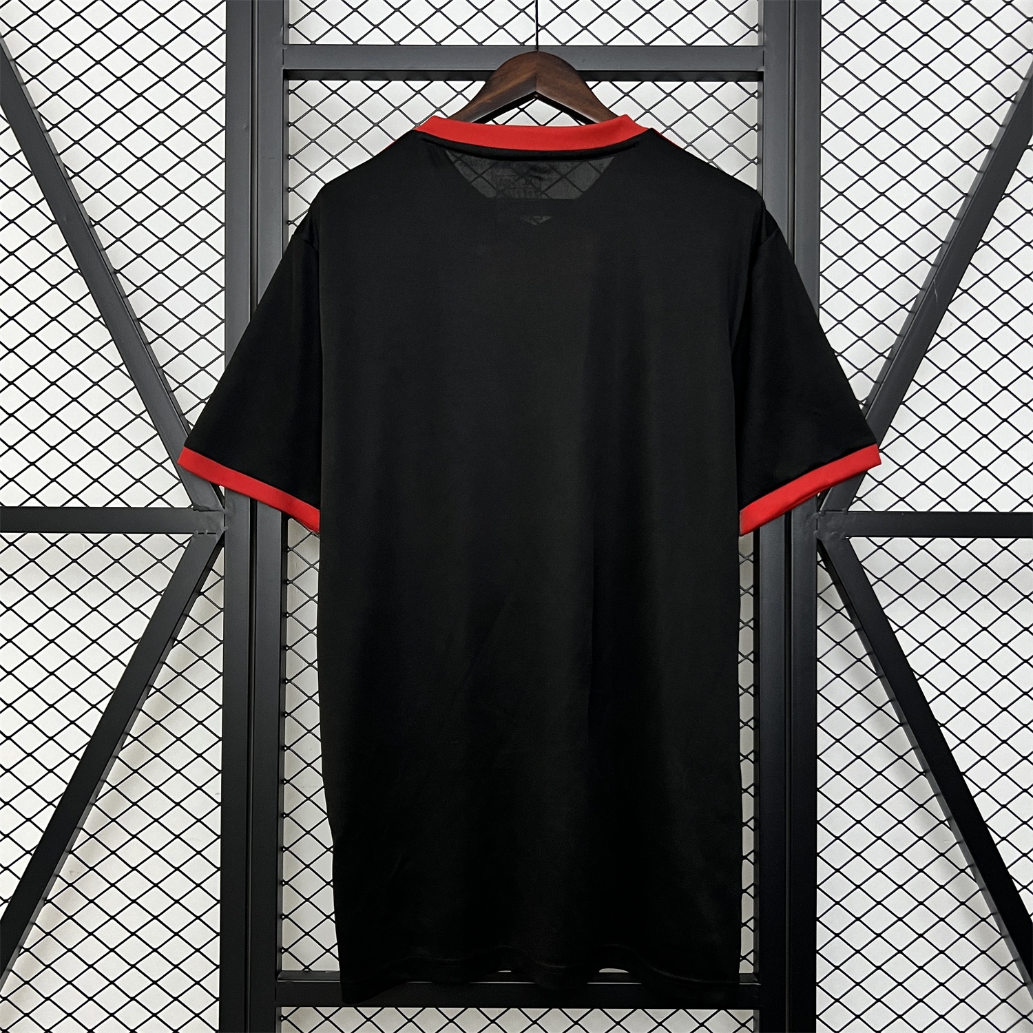 Japan 2024 Black Red Son Goku Jersey - Fans Version - UnitedFutballJersey