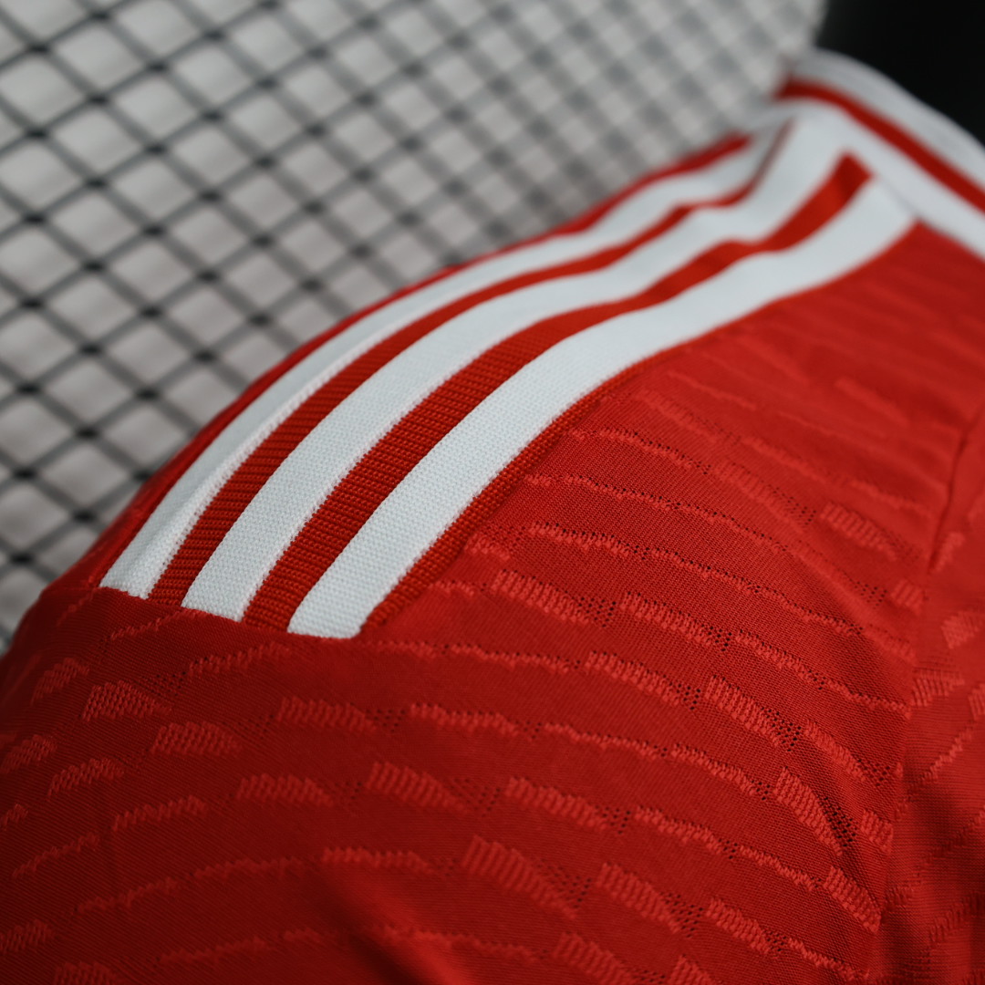 Benfica 23-24 Home Stadium Jersey - Player Version - UnitedFutballJersey