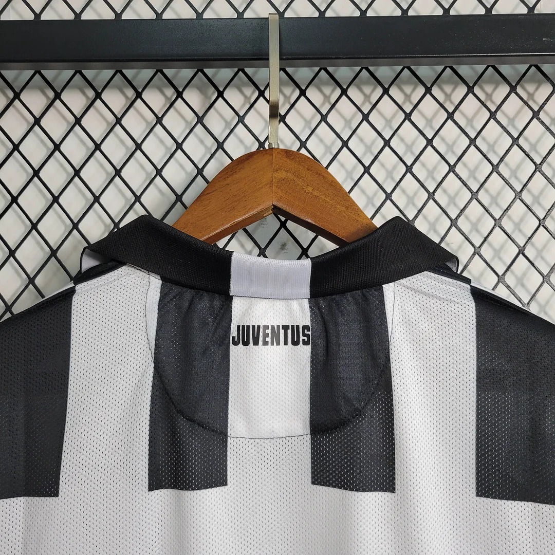 Retro Juventus 2014-15 Home Stadium Jersey - UnitedFutballJersey