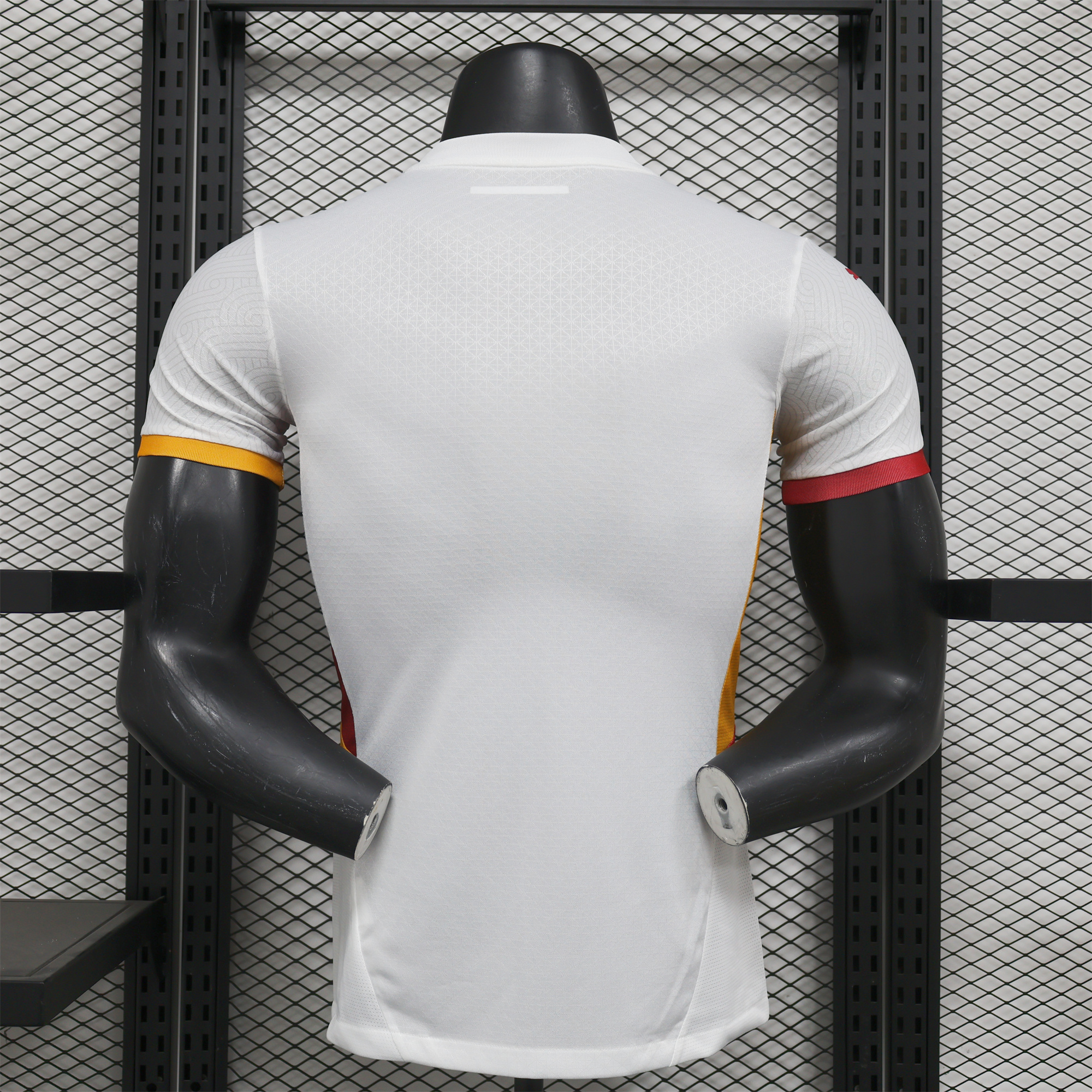 Galatasaray 24-25 Away Jersey - Player Version - UnitedFutballJersey