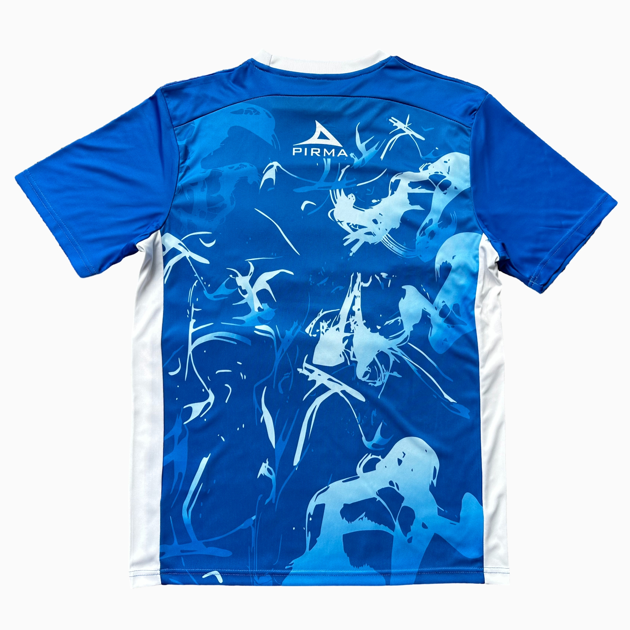 Cruz Azul 24-25 Pre-Match Training Jersey - Fan Version - UnitedFutballJersey