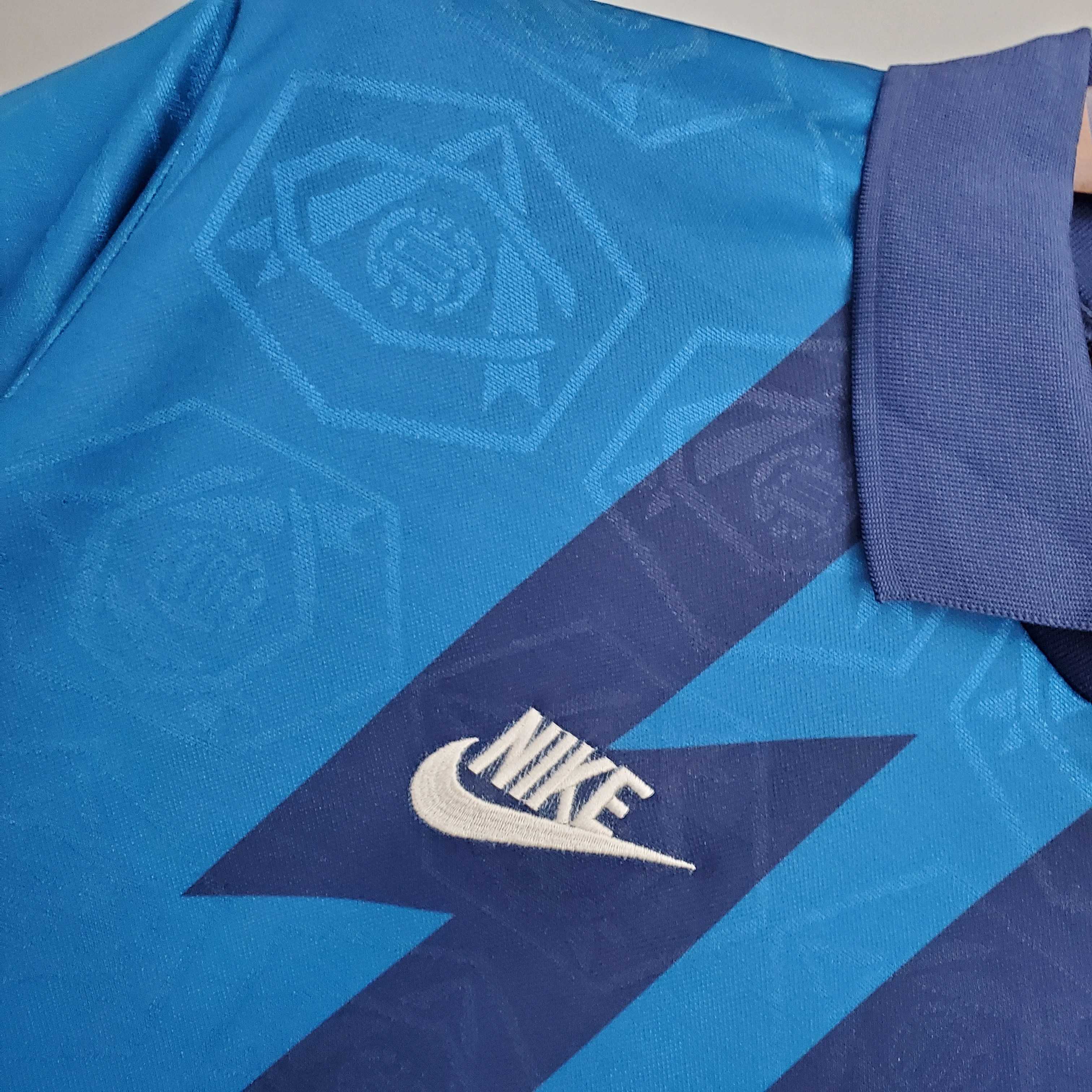 Retro Arsenal 95-96 Away Stadium Jersey - UnitedFutballJersey