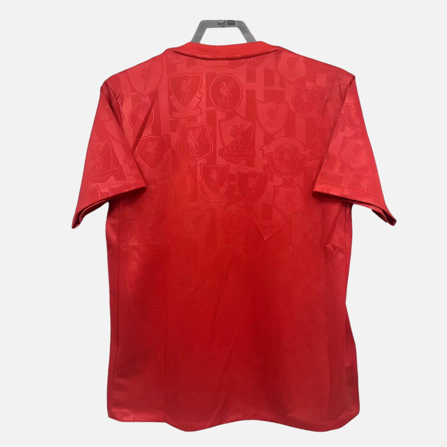 Liver.pool 24-25 Red Pre-match Training Jersey - Fans Version - UnitedFutballJersey