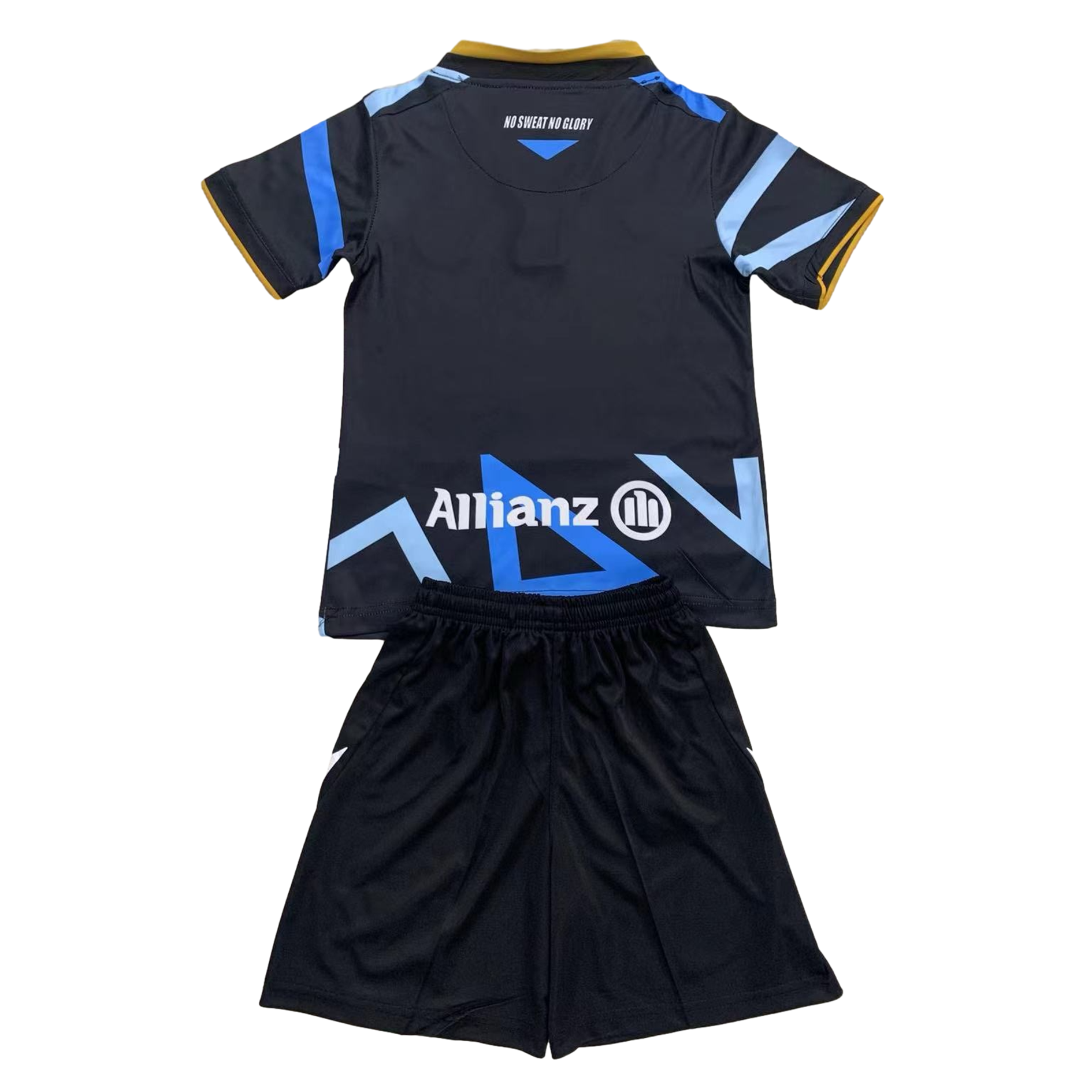 Club Brugge 24-25 Special Edition Kids Kit - UnitedFutballJersey