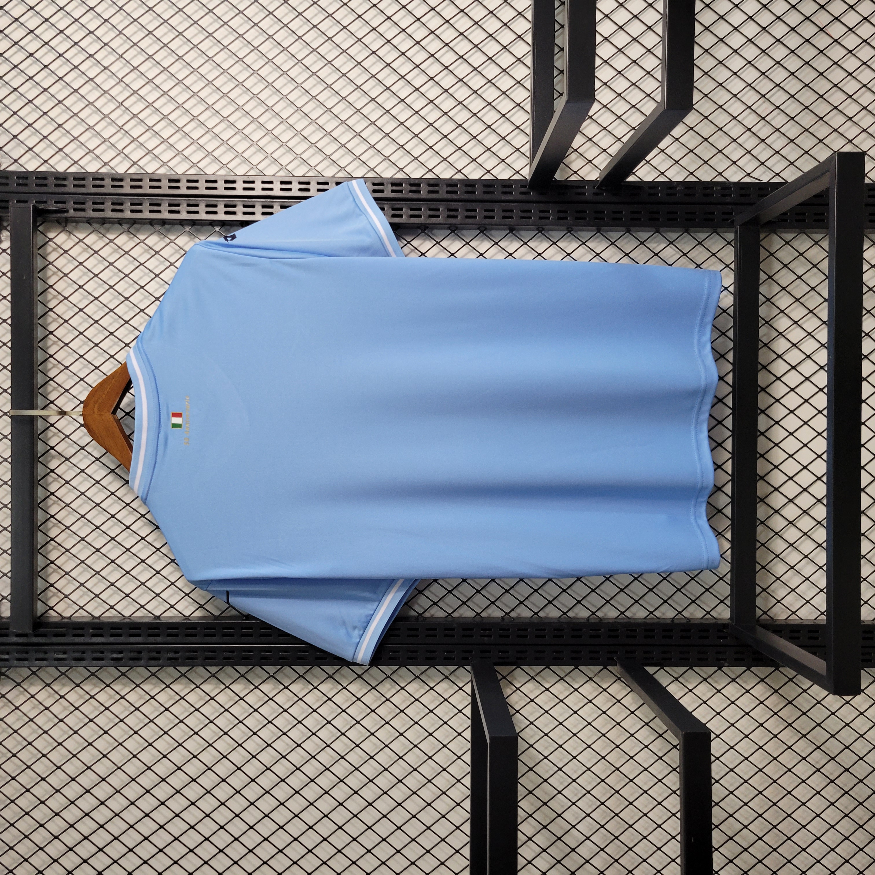 Lazio 23-24 Home Stadium Jersey - Fans Version - UnitedFutballJersey