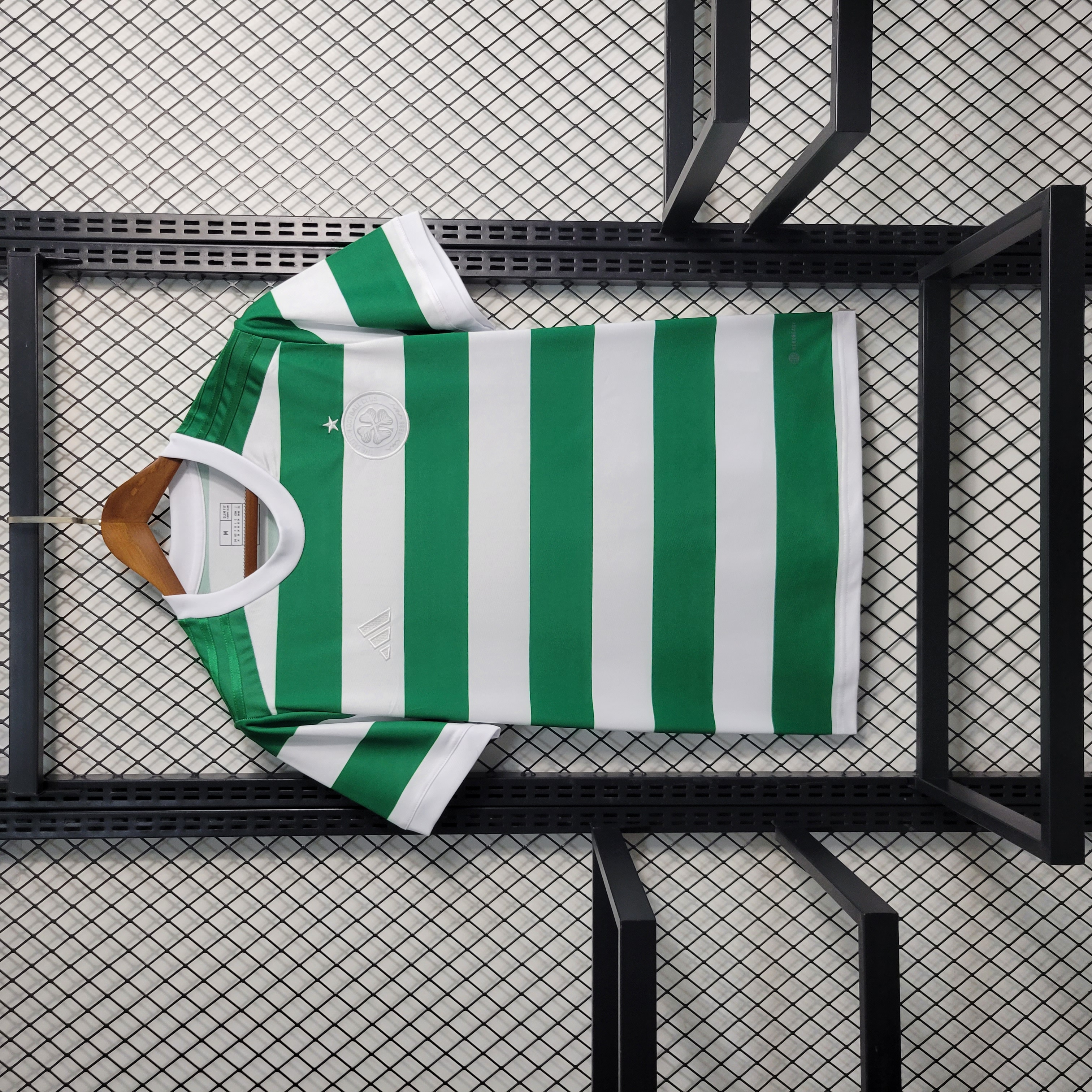 Celtic 23-24 Anniversary Shirt - Fans Version - UnitedFutballJersey