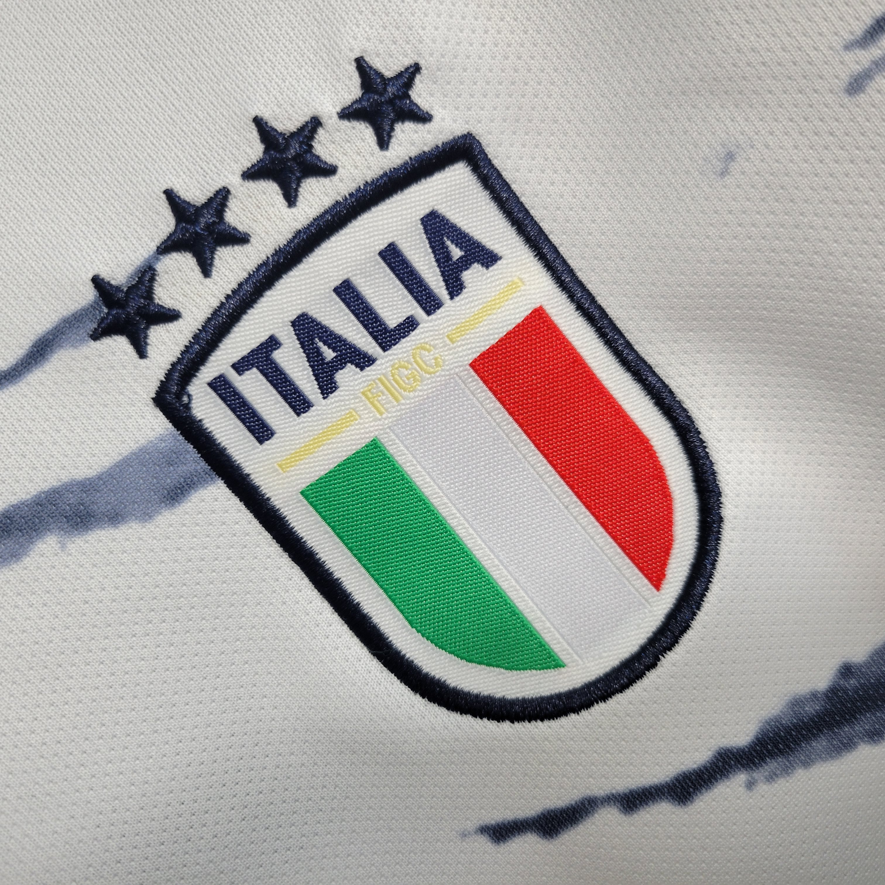 Italy 23-24 Away Kids Kit - UnitedFutballJersey