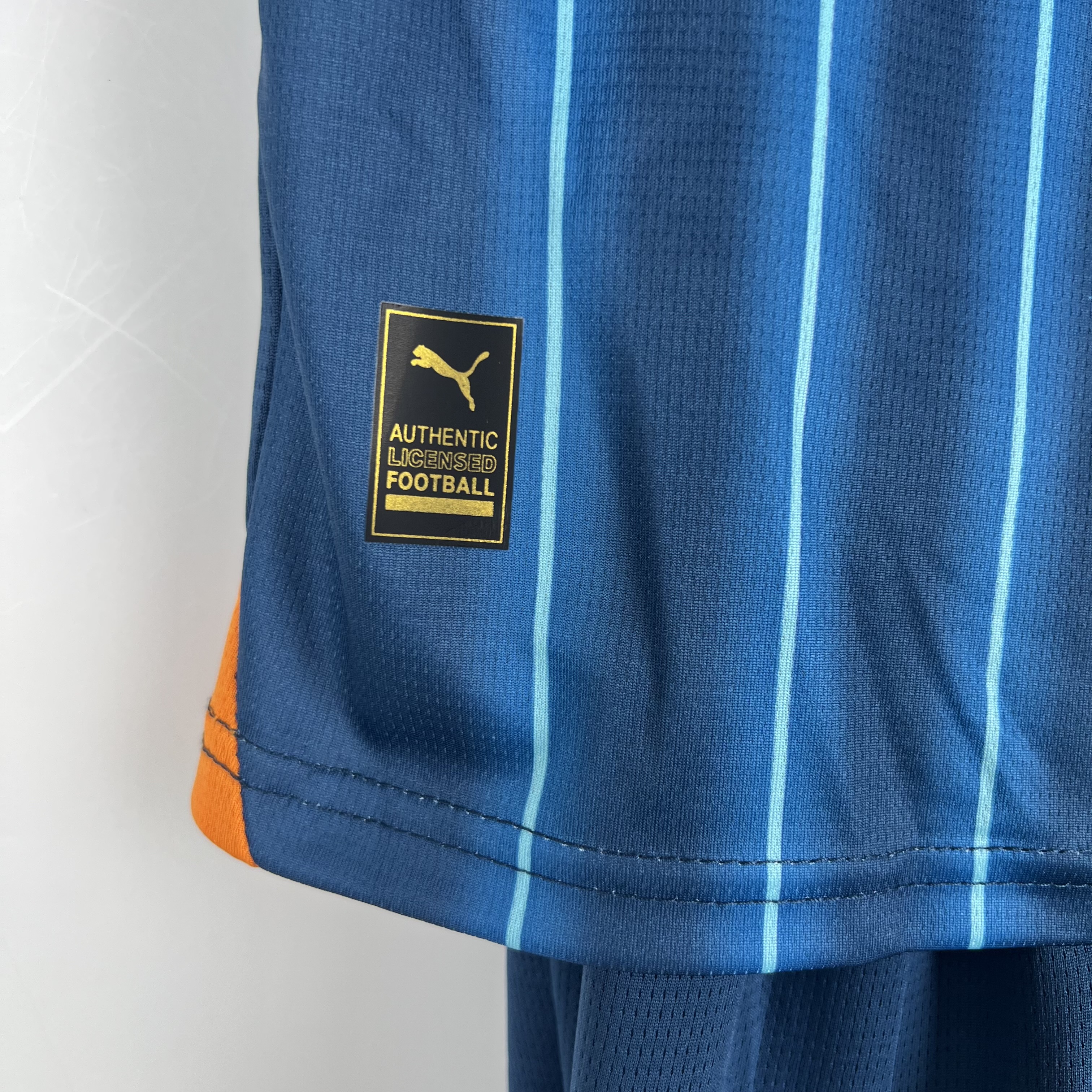 Valencia 23-24 Away Stadium Kids Kit - UnitedFutballJersey