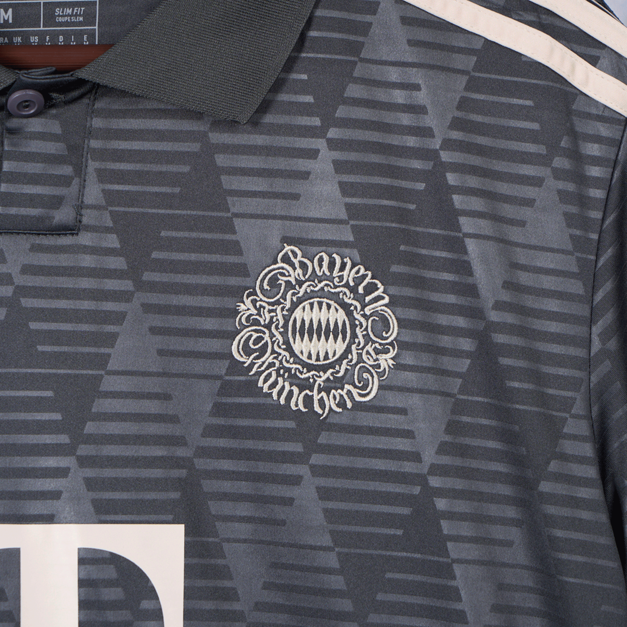 Bayern Munich 24-25 Oktoberfest Jersey - Fans Version - UnitedFutballJersey