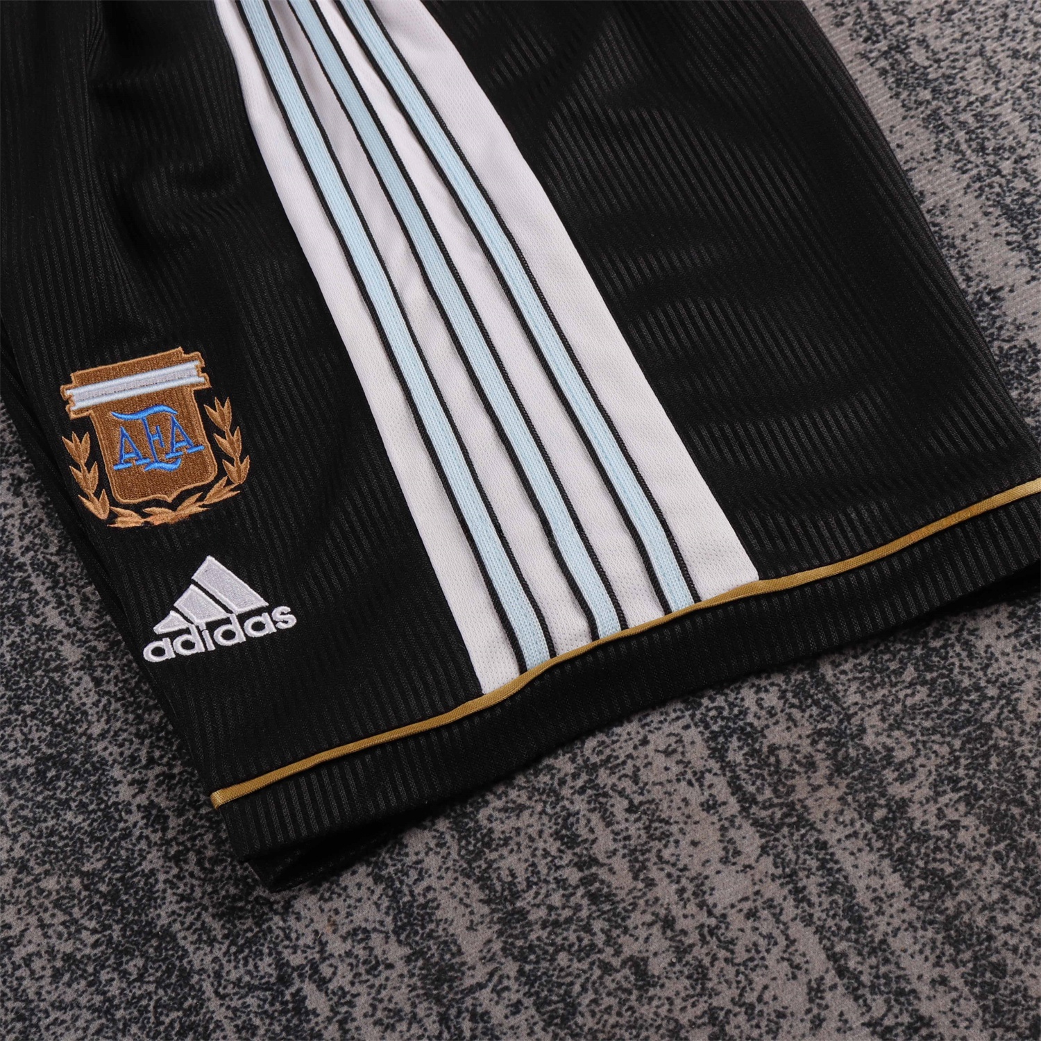 Retro Argentina 1998 Home Kids Kit - UnitedFutballJersey