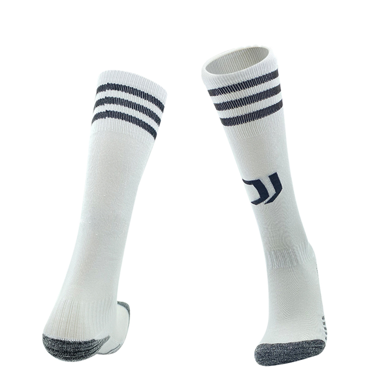Juventus 23-24 Away Socks - White - UnitedFutballJersey