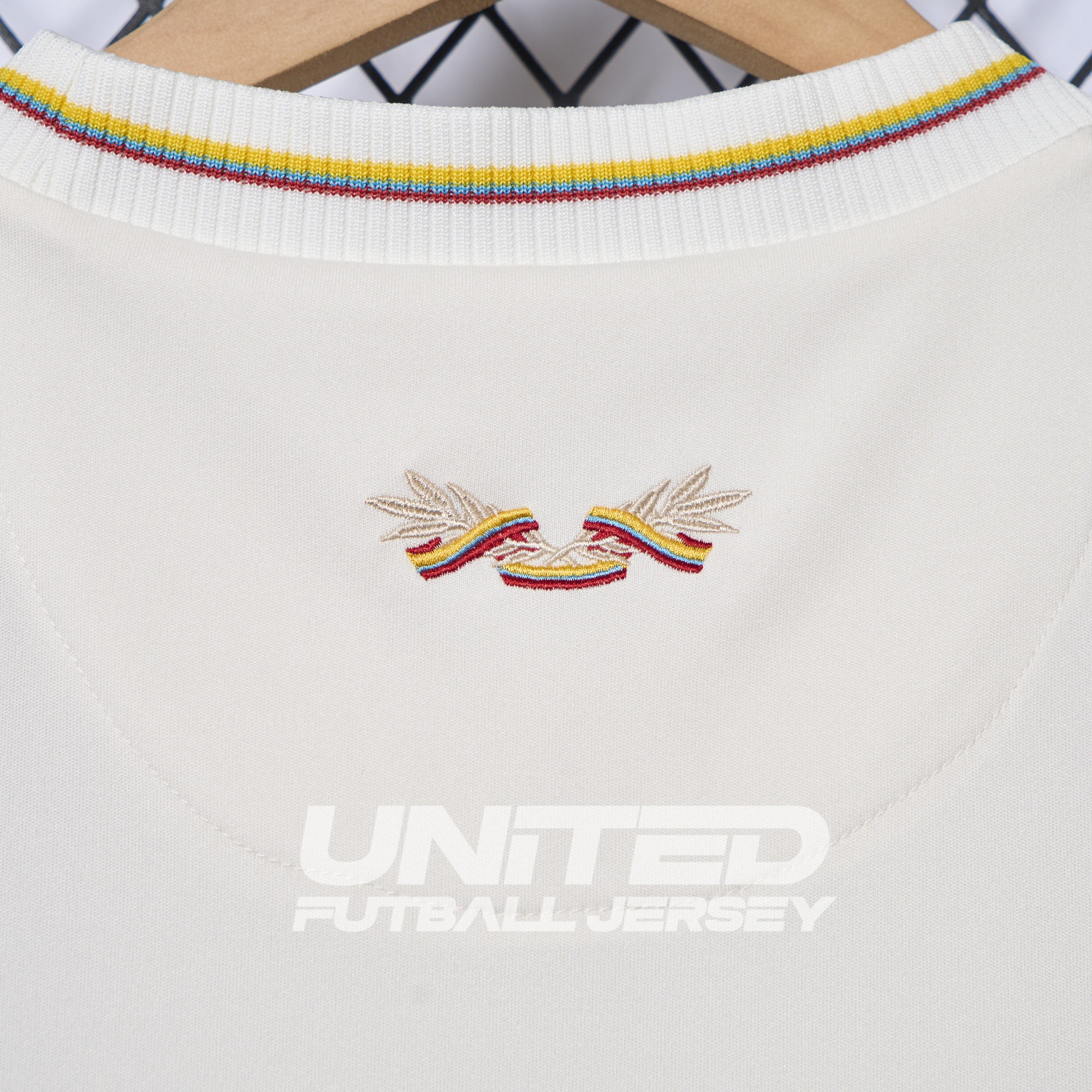 Colombia 2024 100th Anniversary Limited Edition T-shirt - UnitedFutballJersey