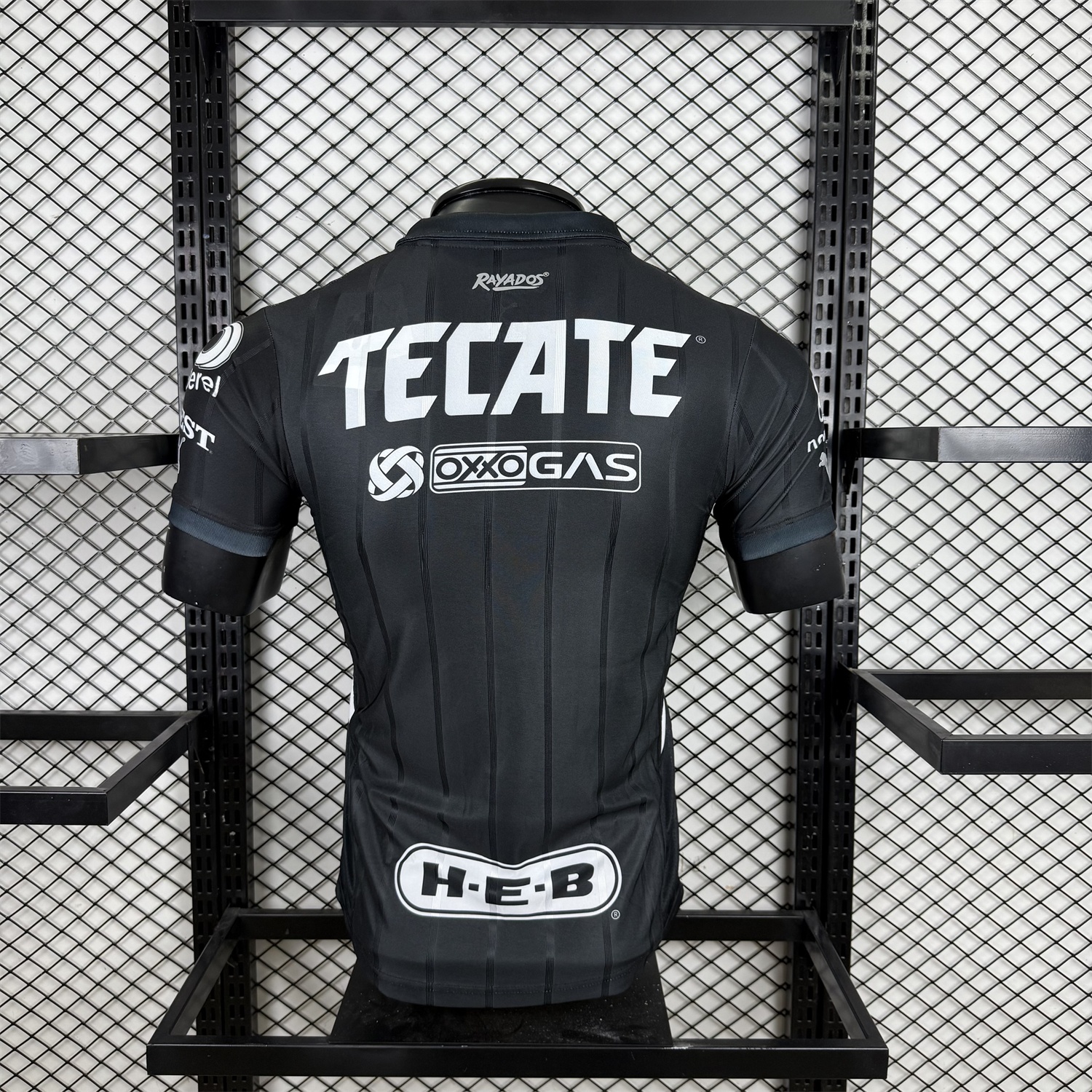 Rayados Monterrey 24-25 Third Jersey - Player Version - UnitedFutballJersey