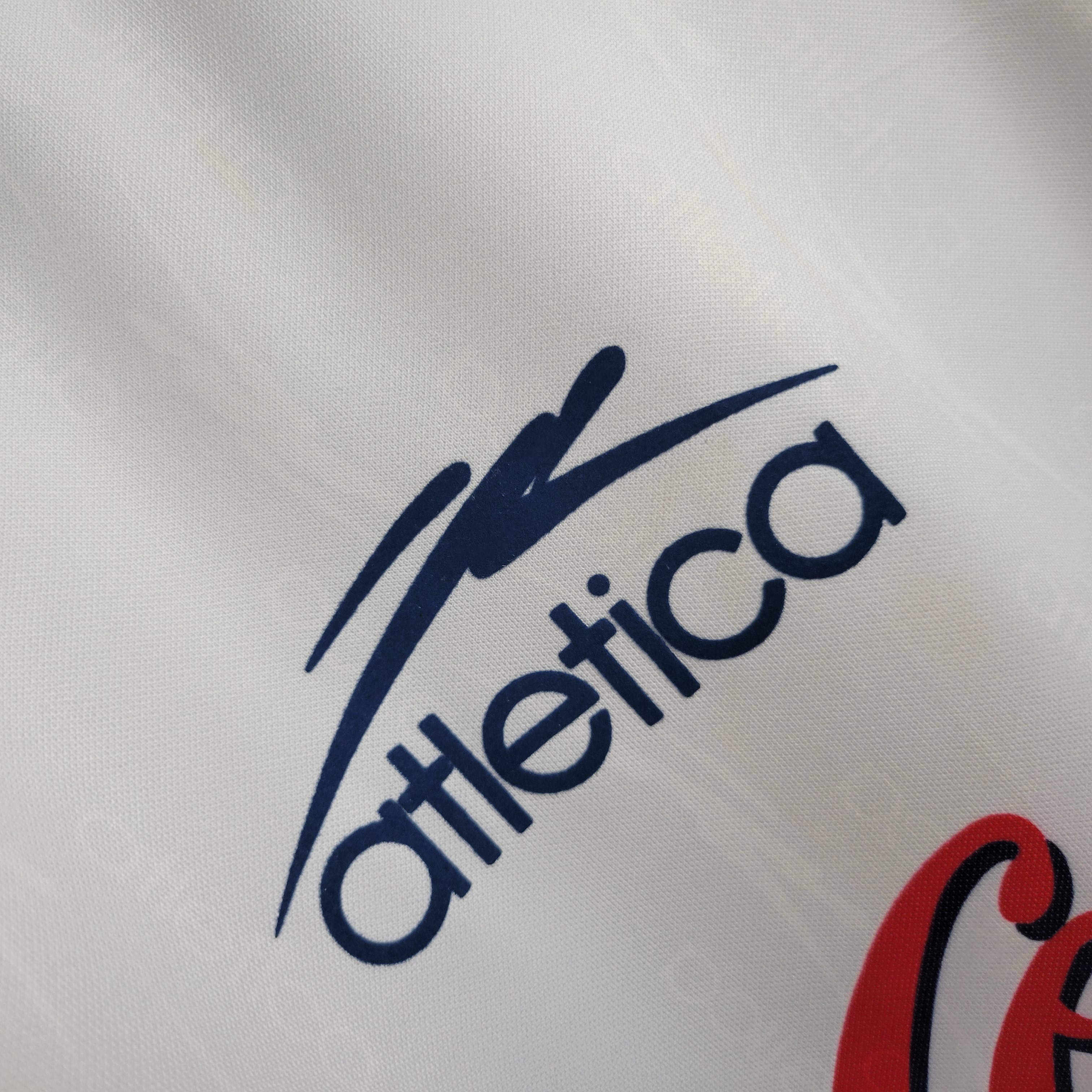 Retro Chivas de Guadalajara 98-99 Away Stadium Jersey - UnitedFutballJersey