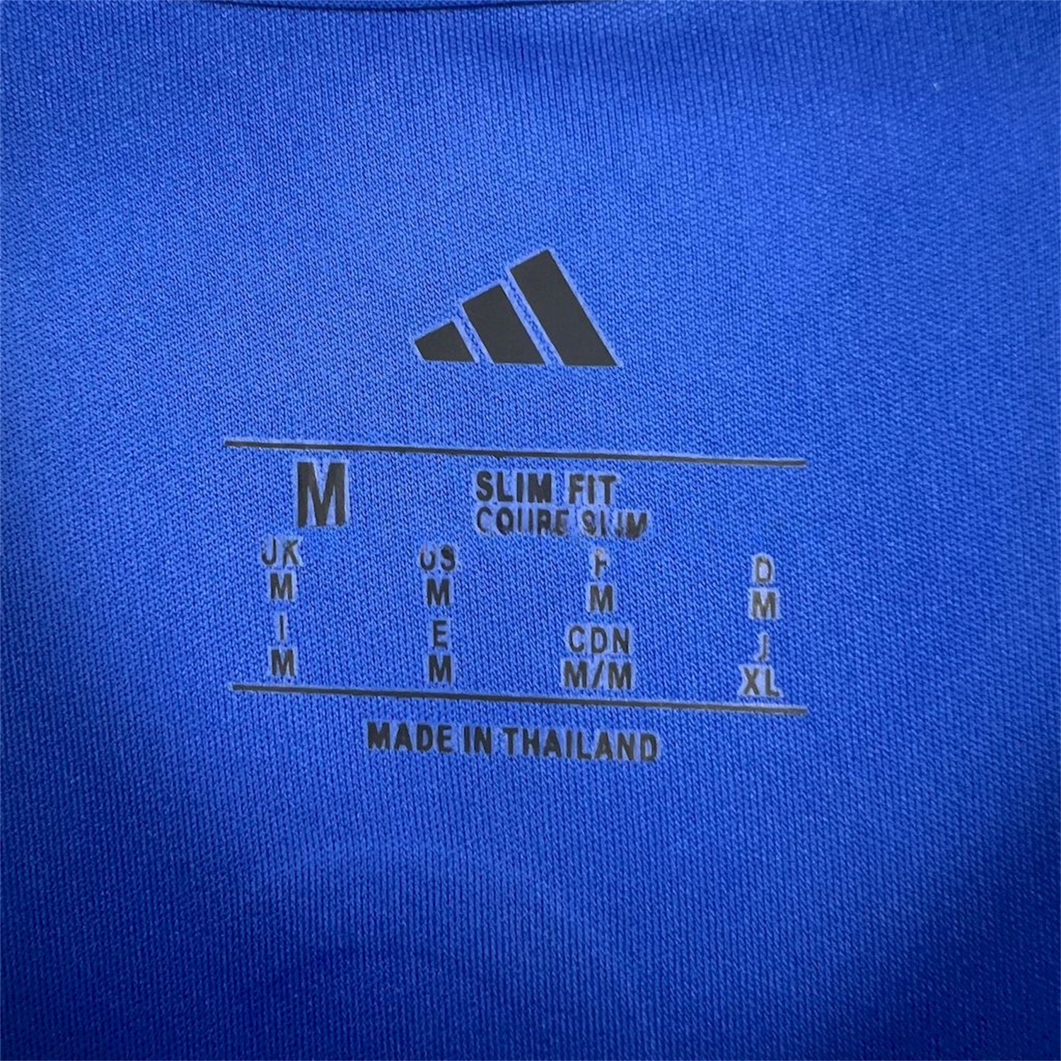 Millonarios 25-26 Home Jersey - Fans Version - UnitedFutballJersey