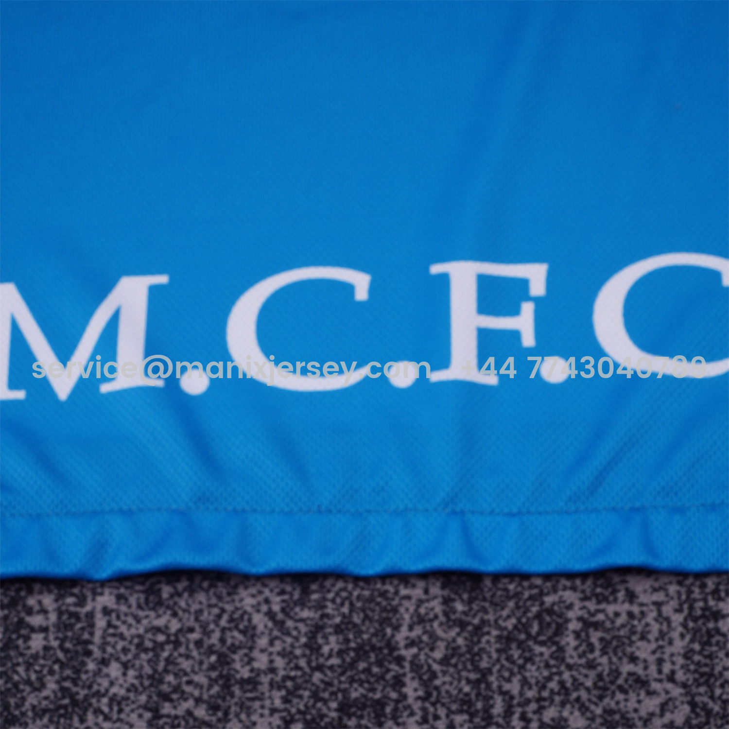 Retro Manchester City 1997-98 Home Kids Kit - UnitedFutballJersey