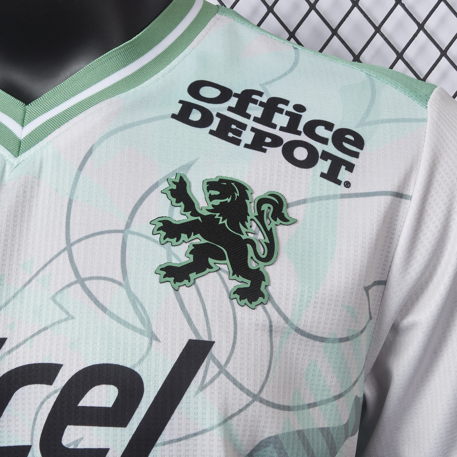 Club León Club Leon 25-26 Away Jersey - Player Version - UnitedFutballJersey