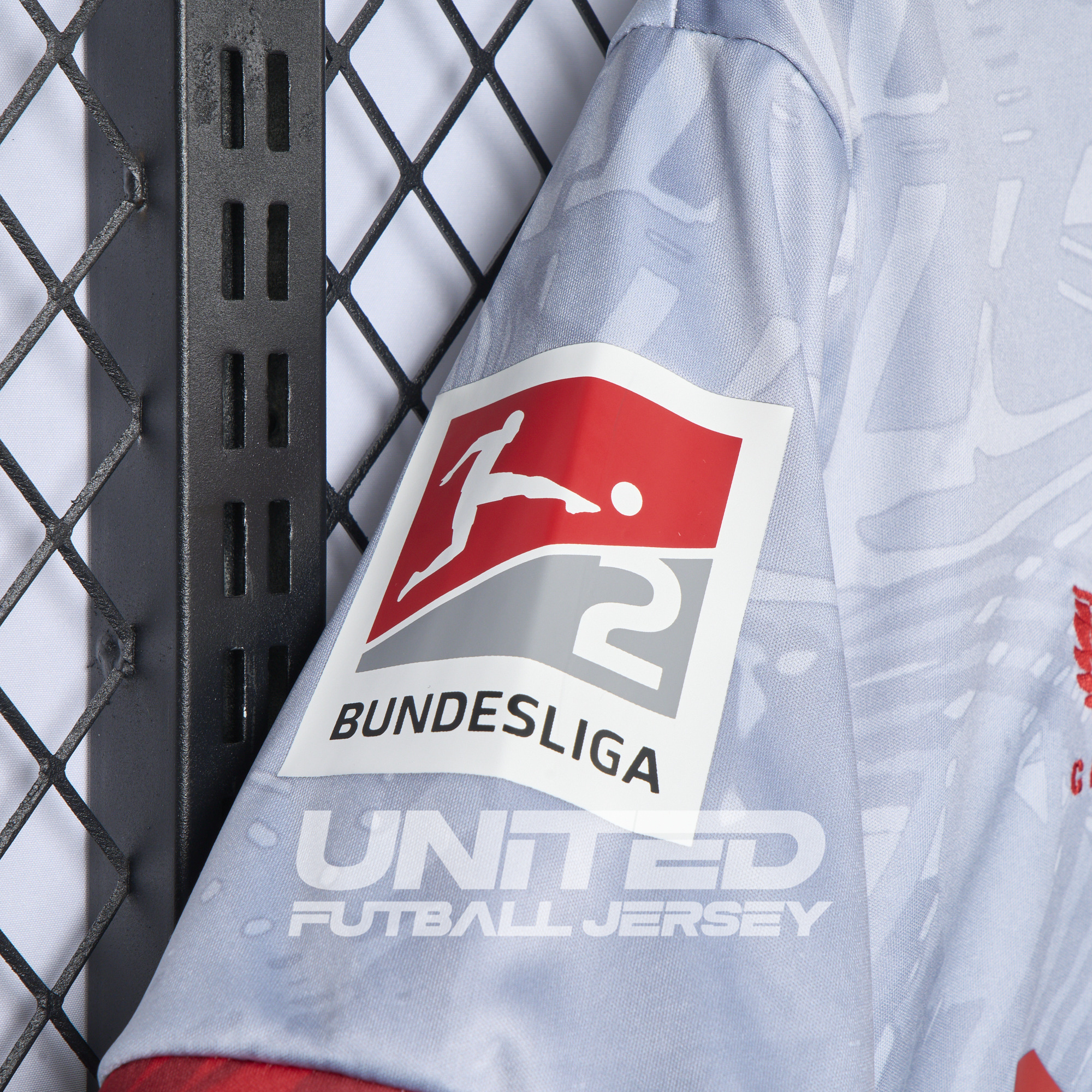 Kaiserslautern 24-25 Away Jersey - Fans Version - UnitedFutballJersey