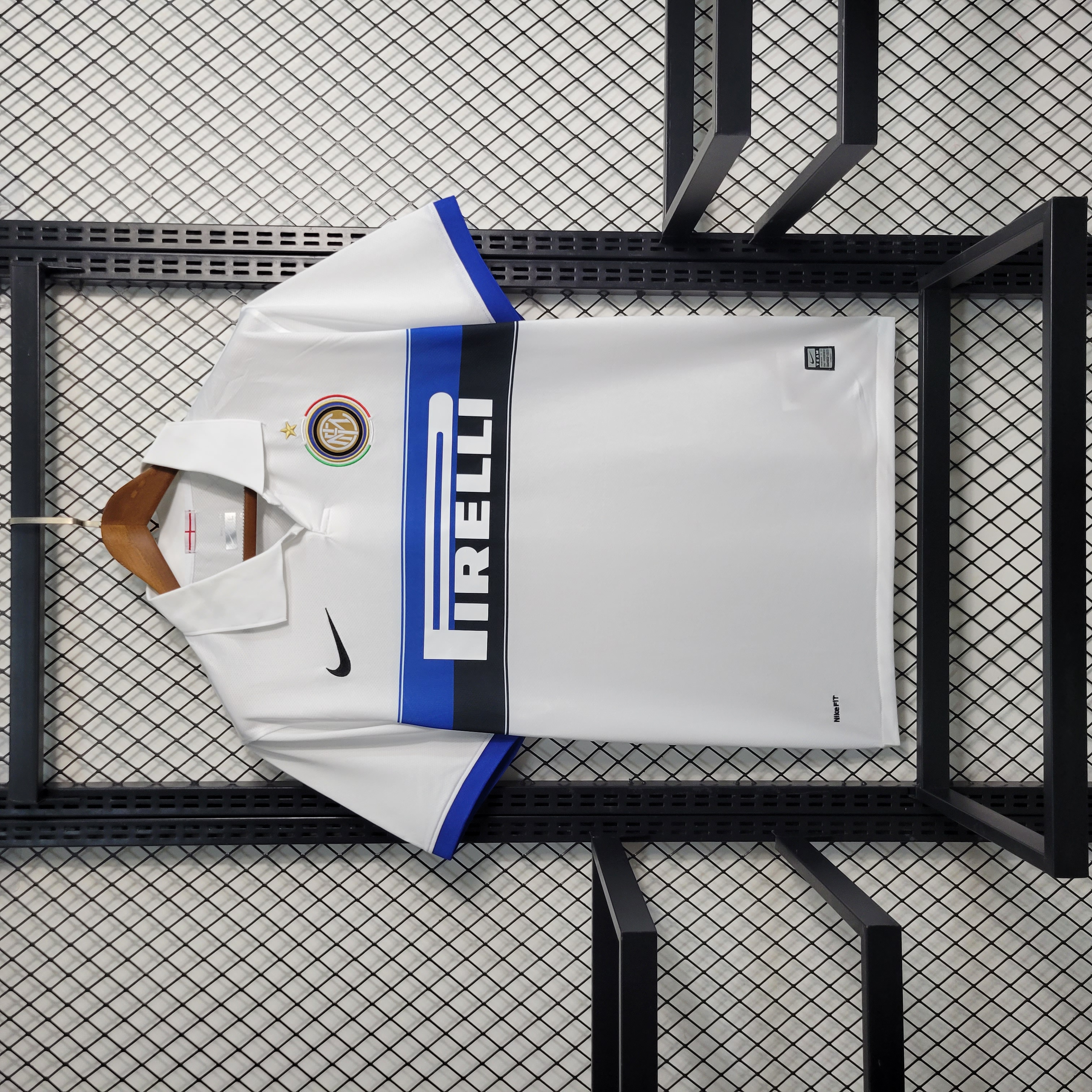 Retro Inter Milan 09-10 Away Stadium Jersey - UnitedFutballJersey
