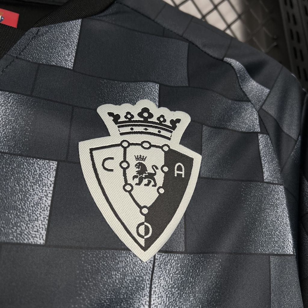 Osasuna 24-25 Third Jersey - Fans Version - UnitedFutballJersey