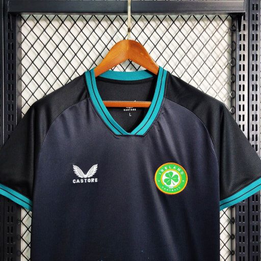 Ireland 2023 Third Jersey - Fans Version - UnitedFutballJersey