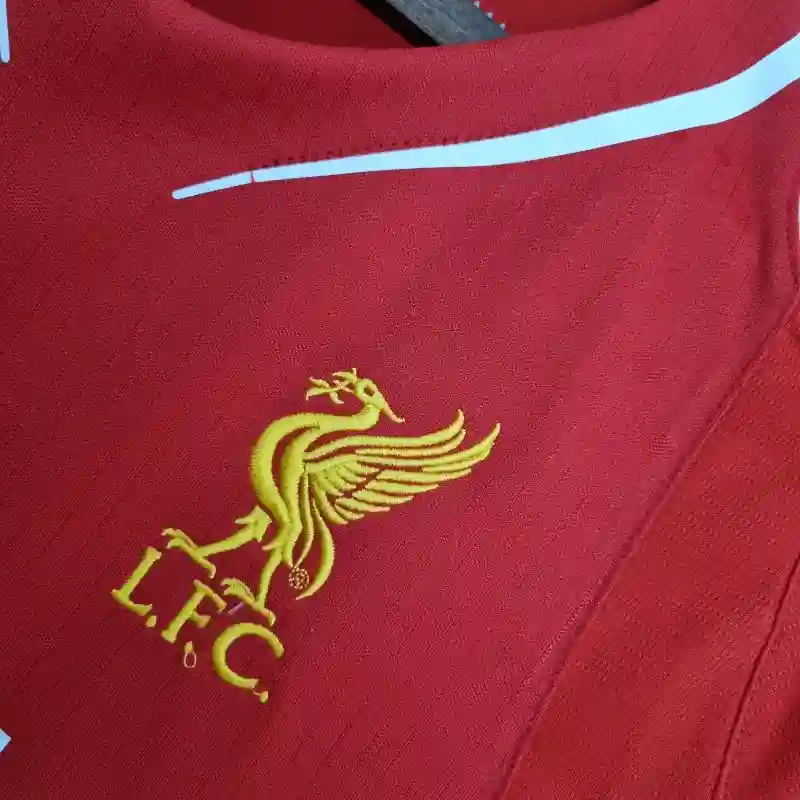Retro Liver.pool 2014-15 Home Stadium Jersey - UnitedFutballJersey