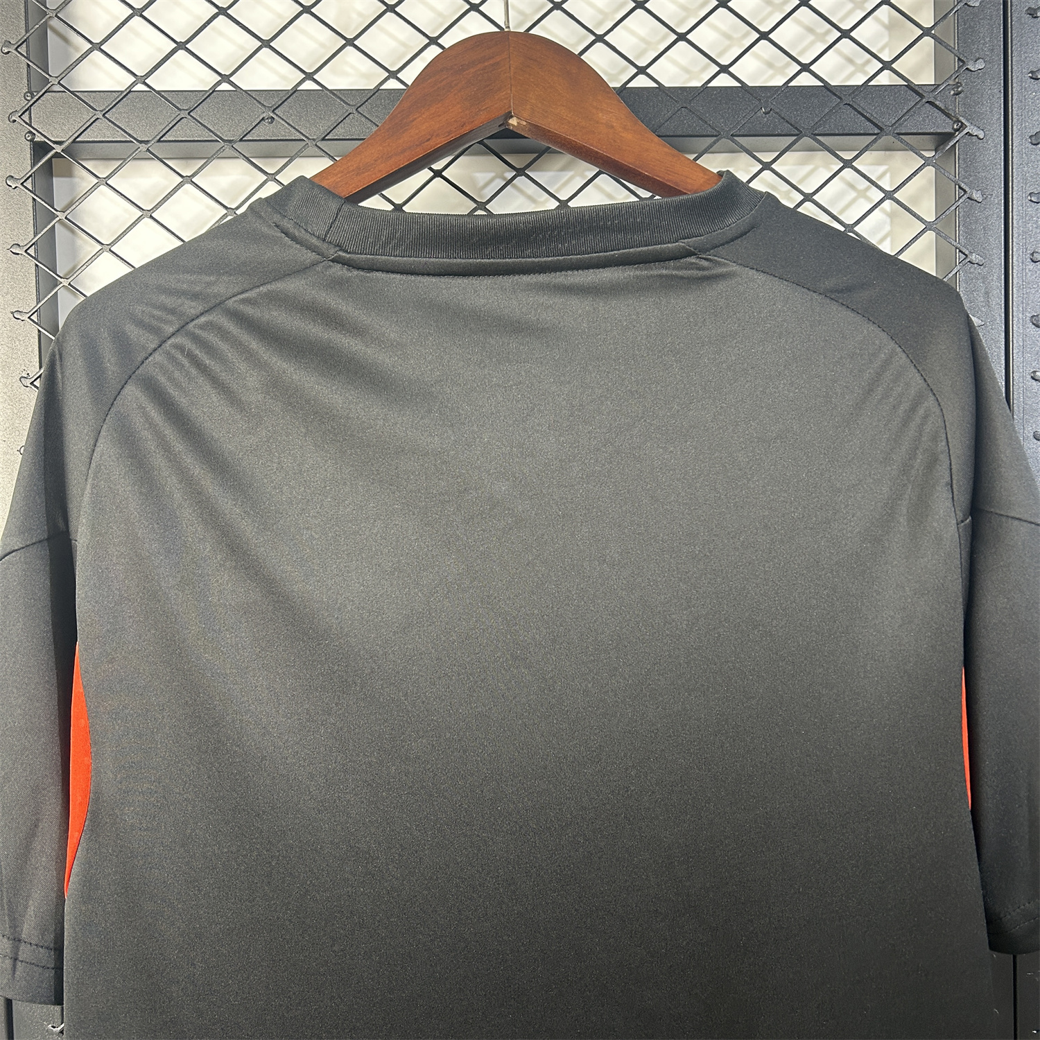 Benfica 25-26 Black Training Jersey - Fans Version - UnitedFutballJersey