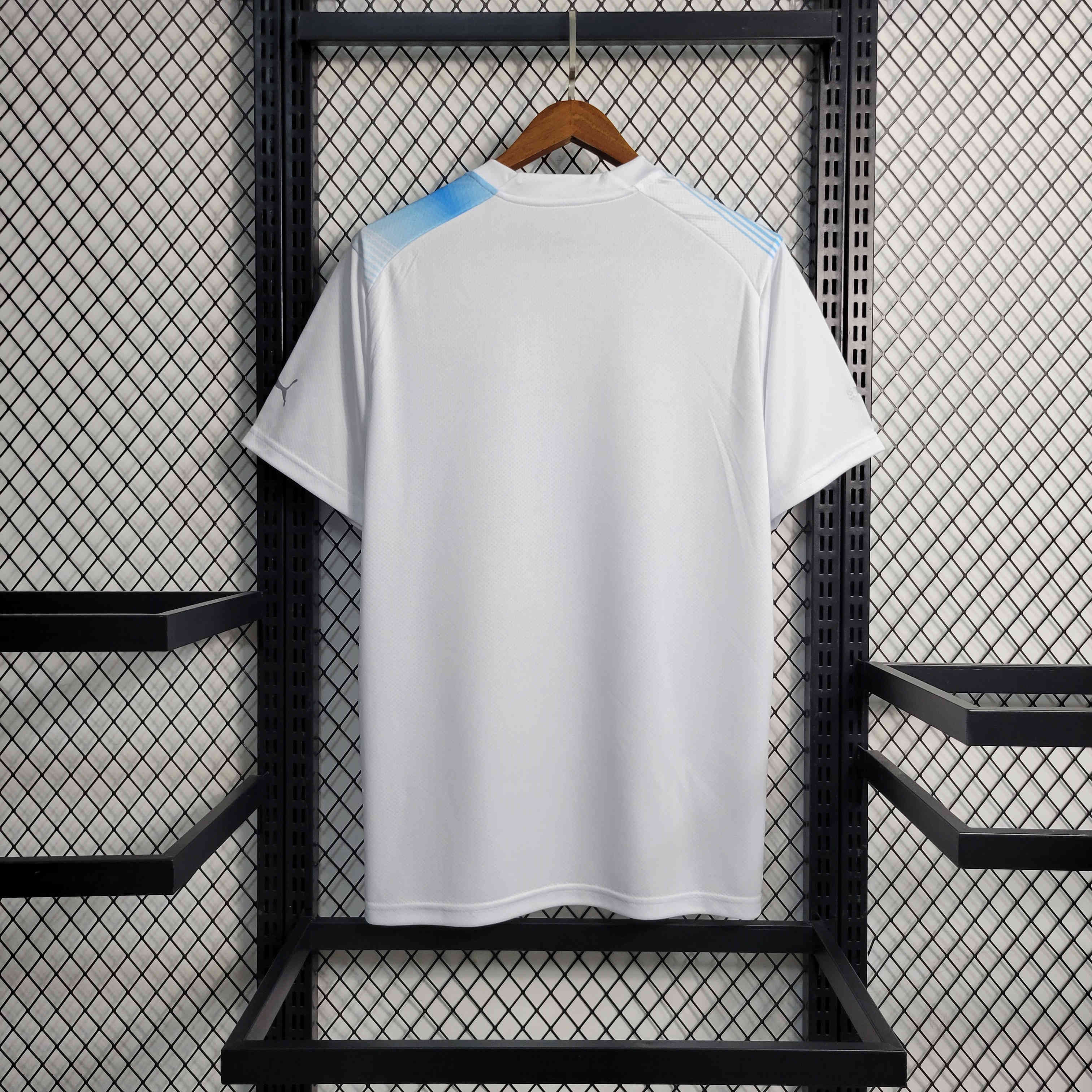 Marseille 23-24 30th Anniversary Edition Jersey - Fans Version - UnitedFutballJersey