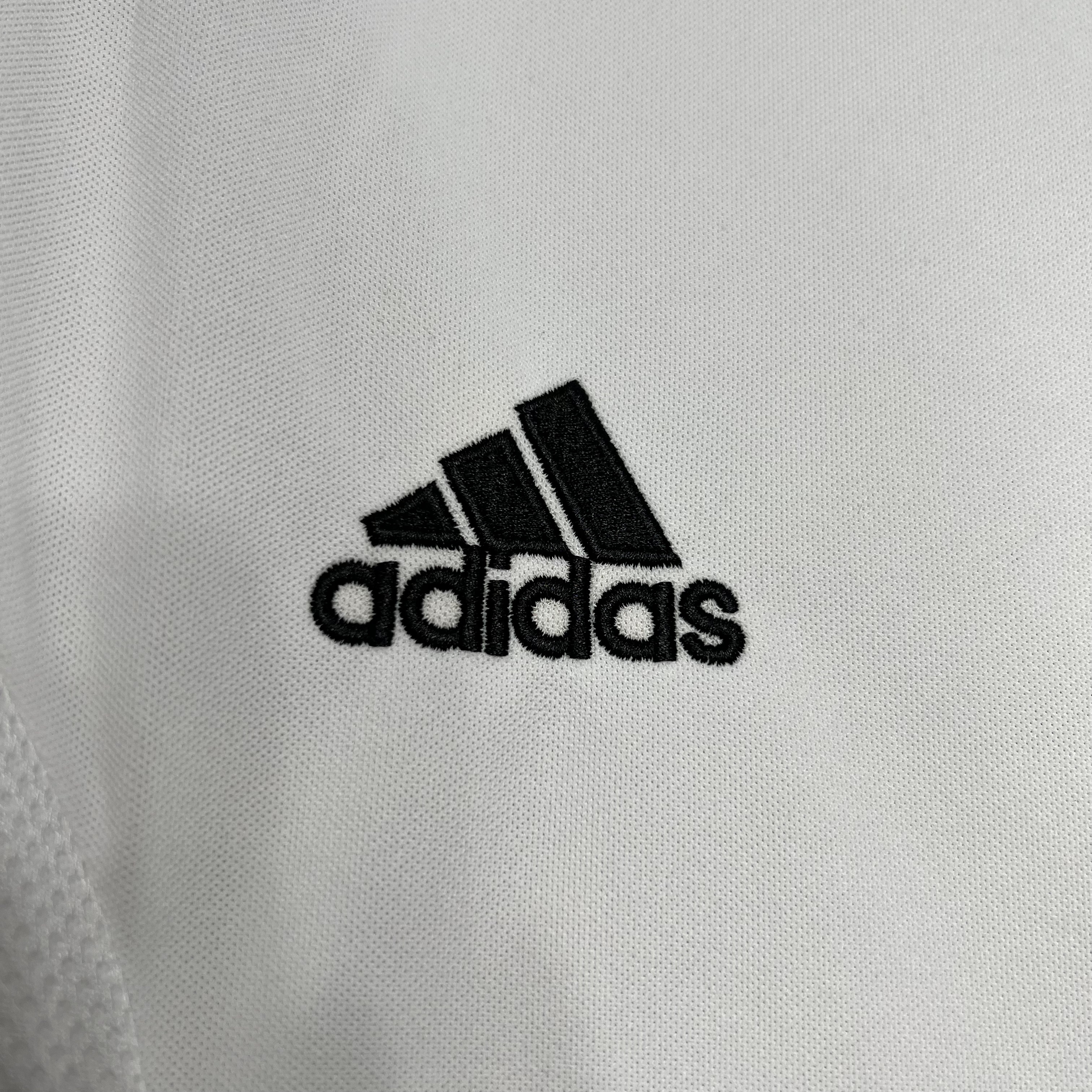 Retro Germany 2002 Home Stadium Jersey - UnitedFutballJersey