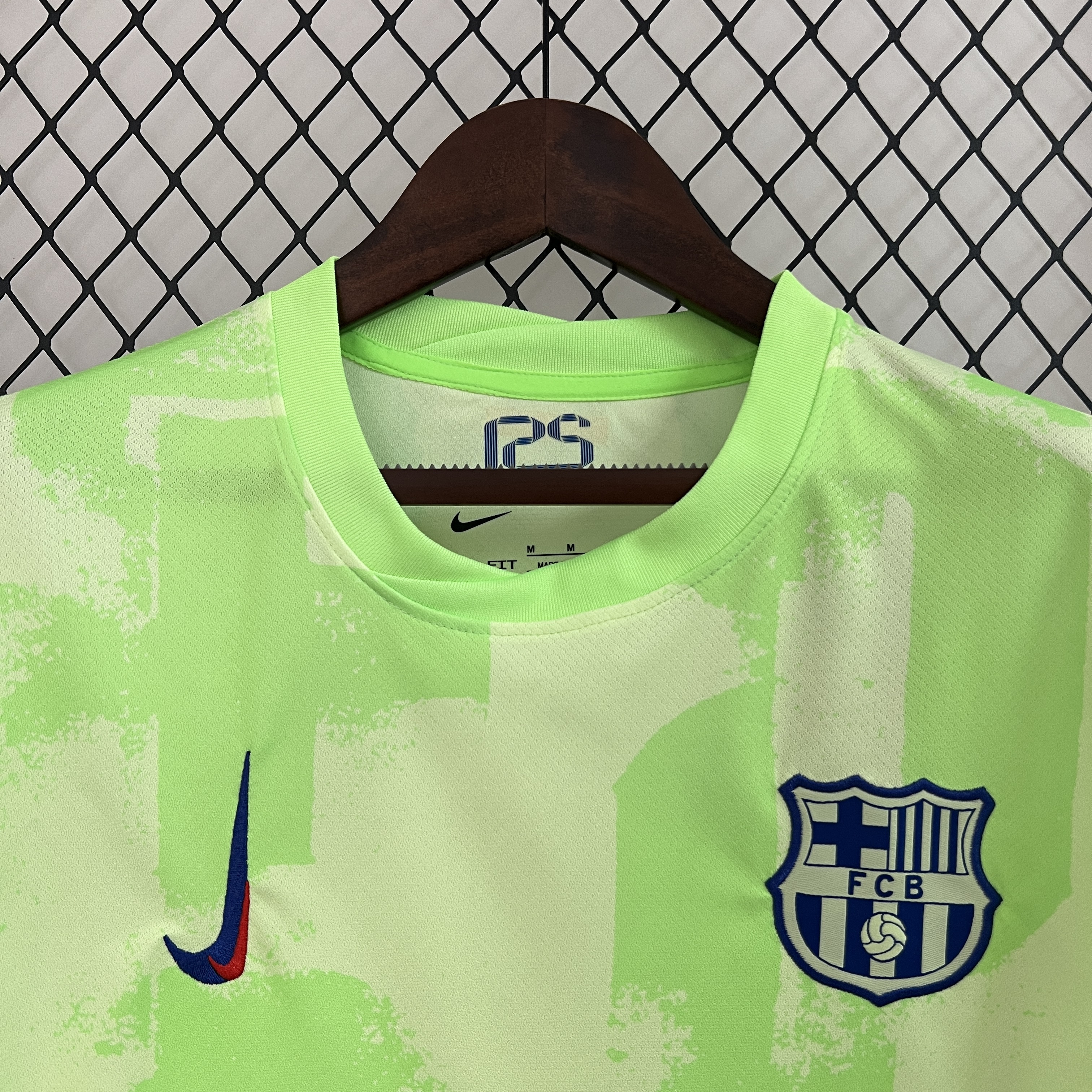 Barcelona 24-25 Third Jersey - Fans Version - UnitedFutballJersey