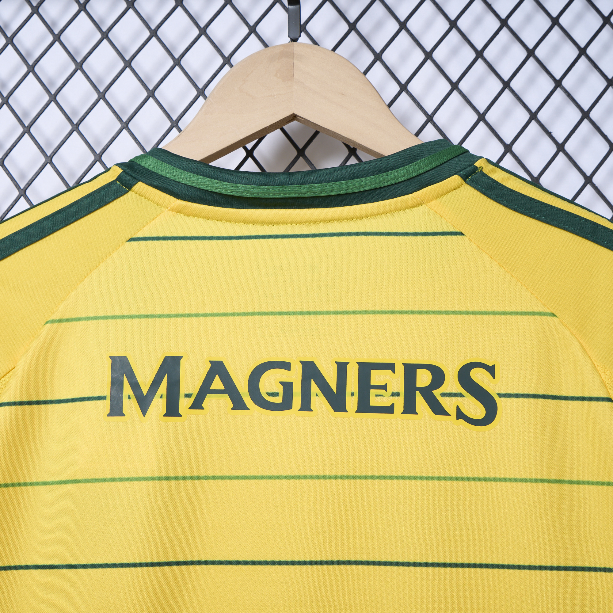 Celtic 24-25 Away Jersey - Fans Version - UnitedFutballJersey